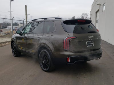2024 Kia Telluride EX X-Line