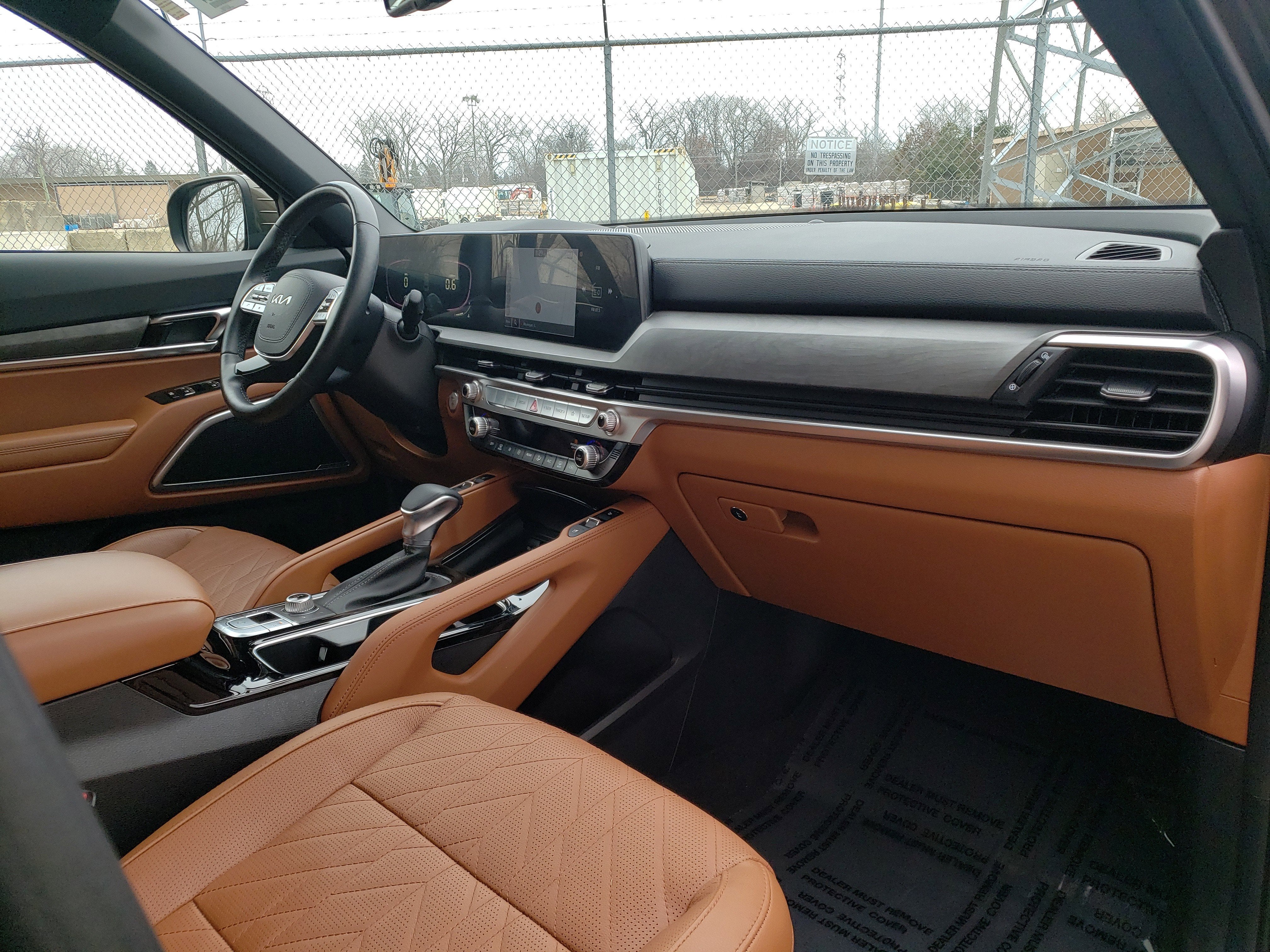 2024 Kia Telluride EX X-Line