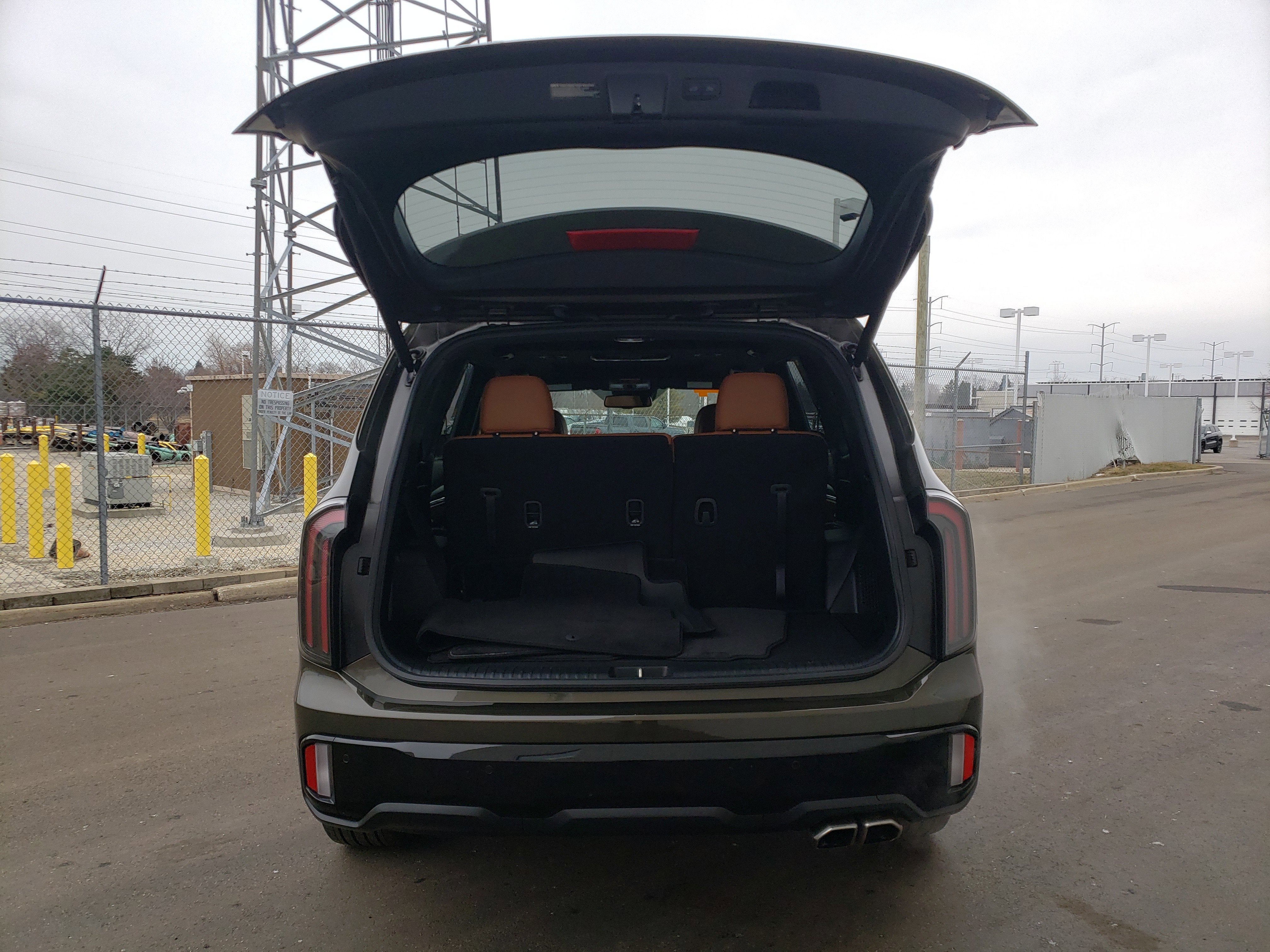 2024 Kia Telluride EX X-Line