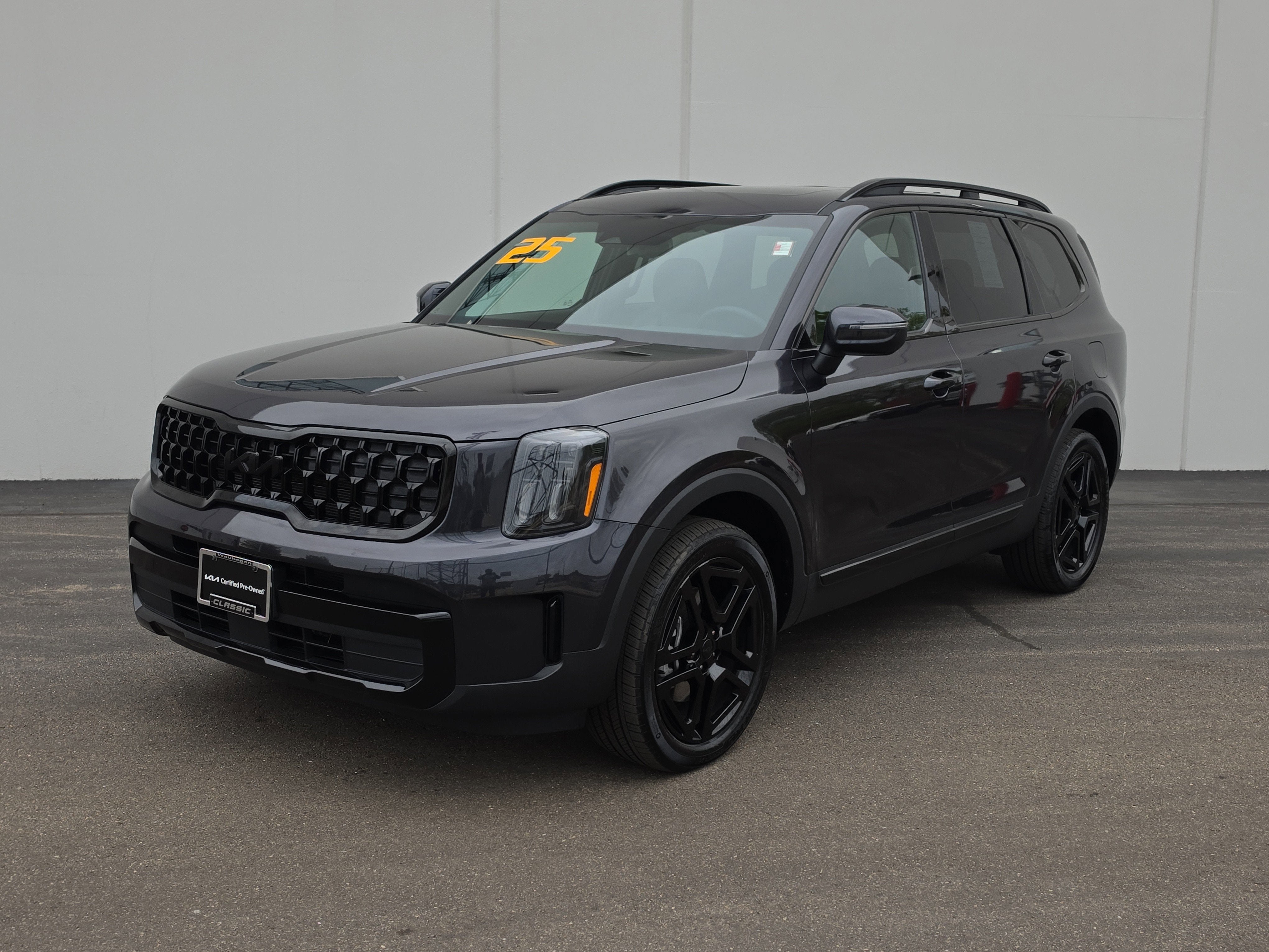2025 Kia Telluride EX X-Line AWD's photo