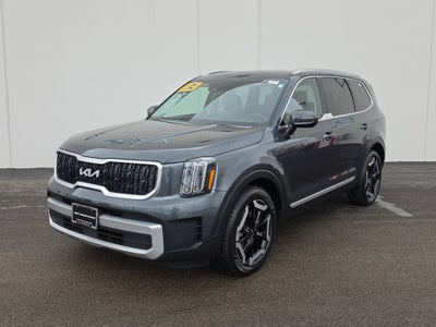 2023 Kia Telluride EX