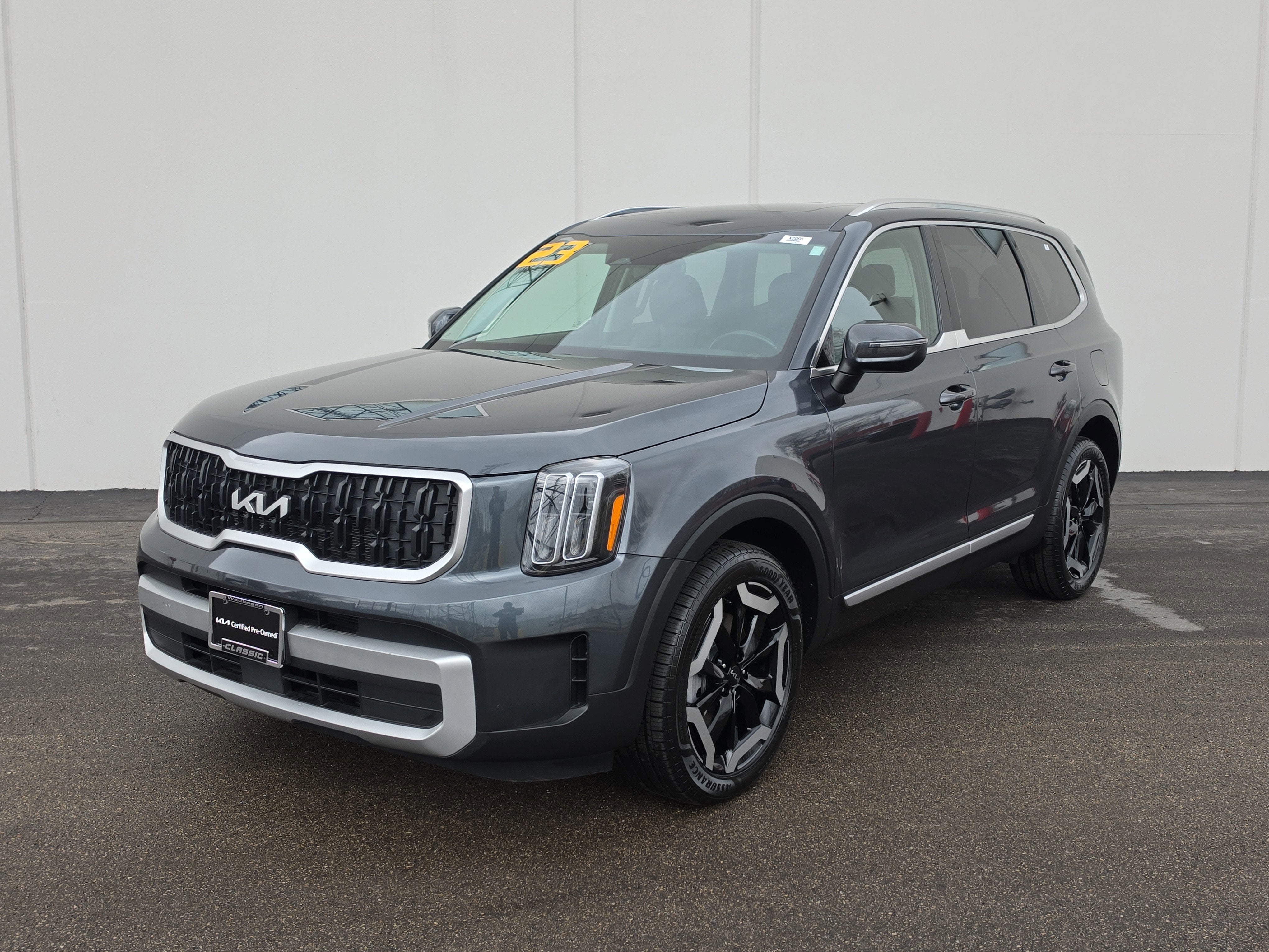 2023 Kia Telluride EX