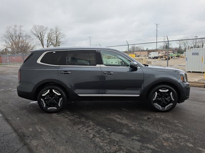 2023 Kia Telluride EX