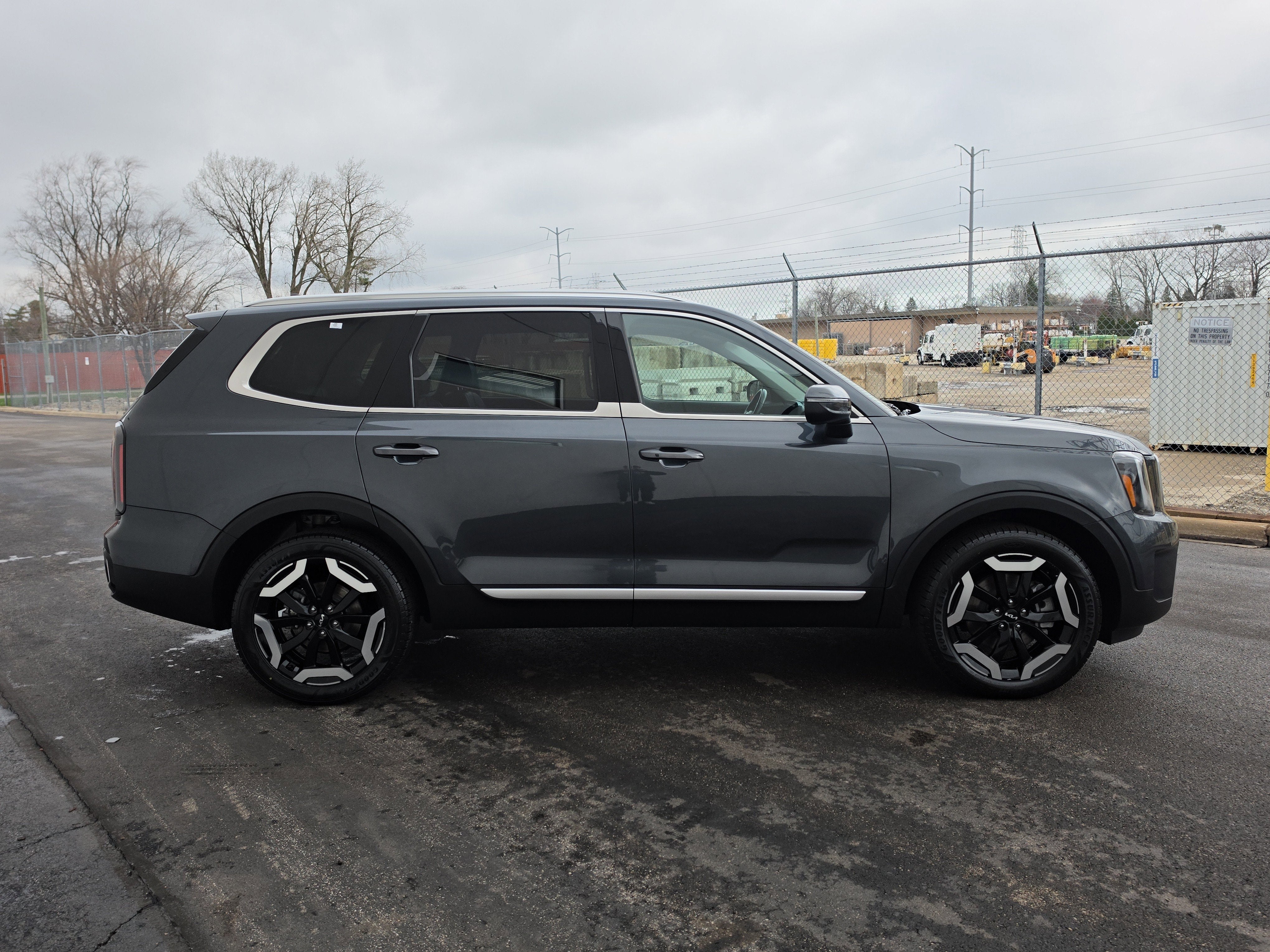 2023 Kia Telluride EX