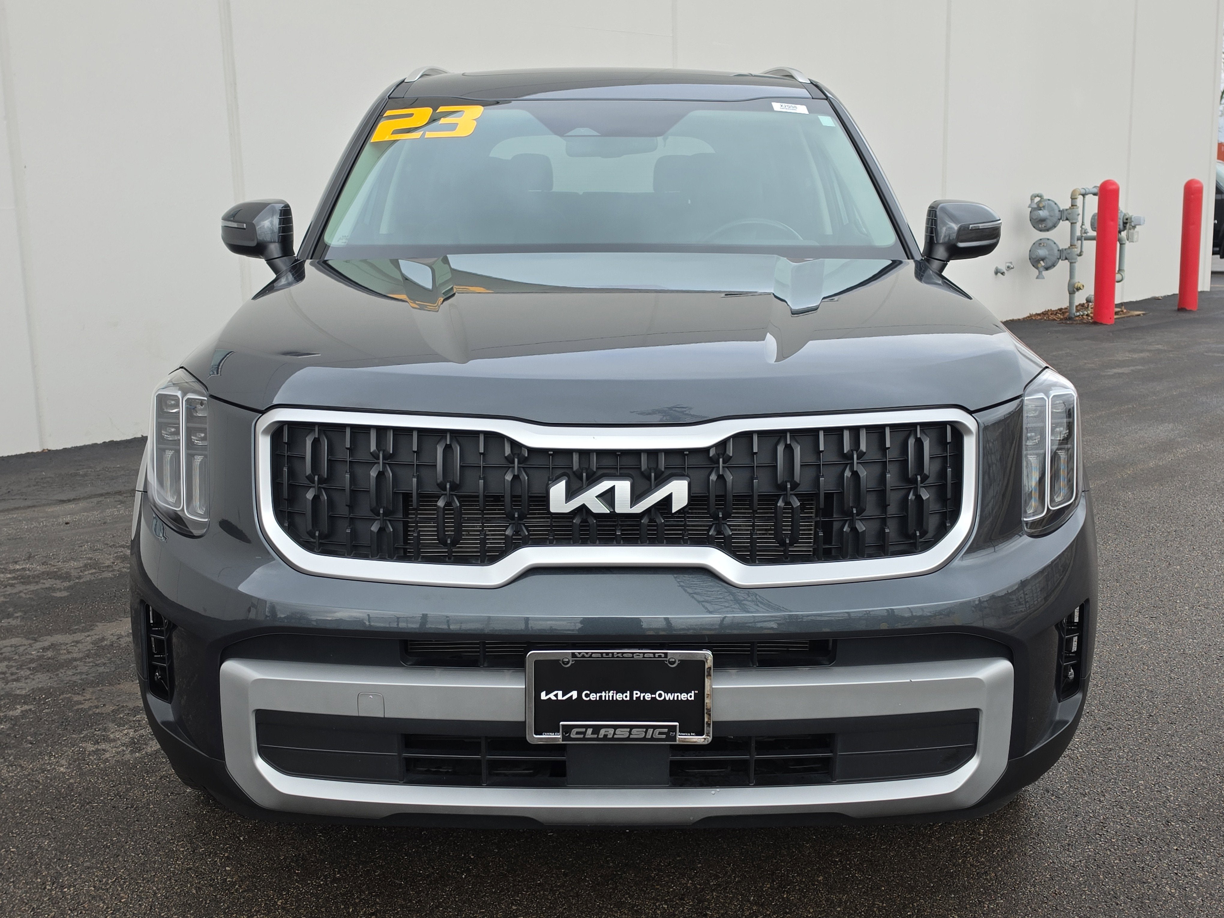 2023 Kia Telluride EX