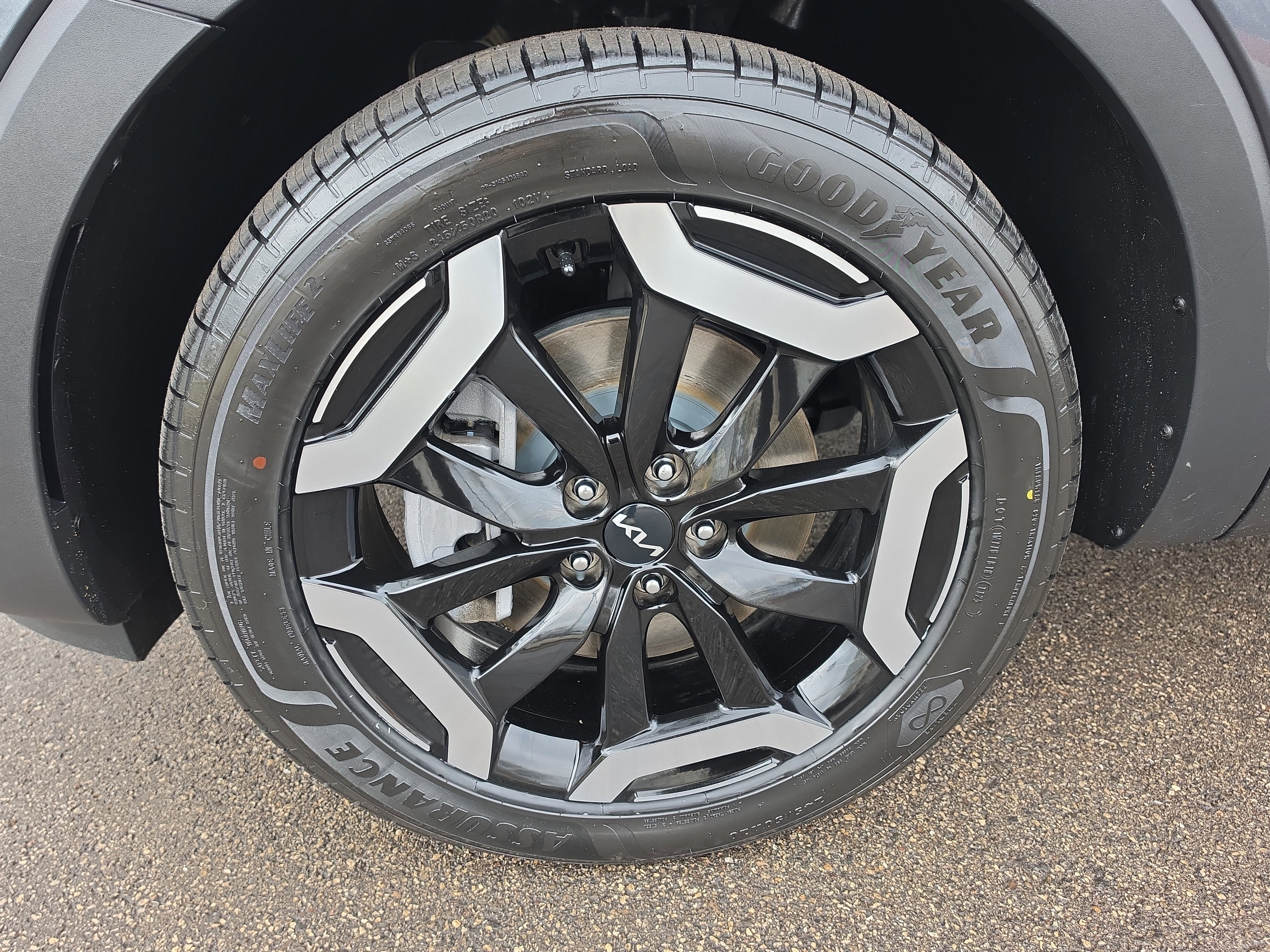 2023 Kia Telluride EX