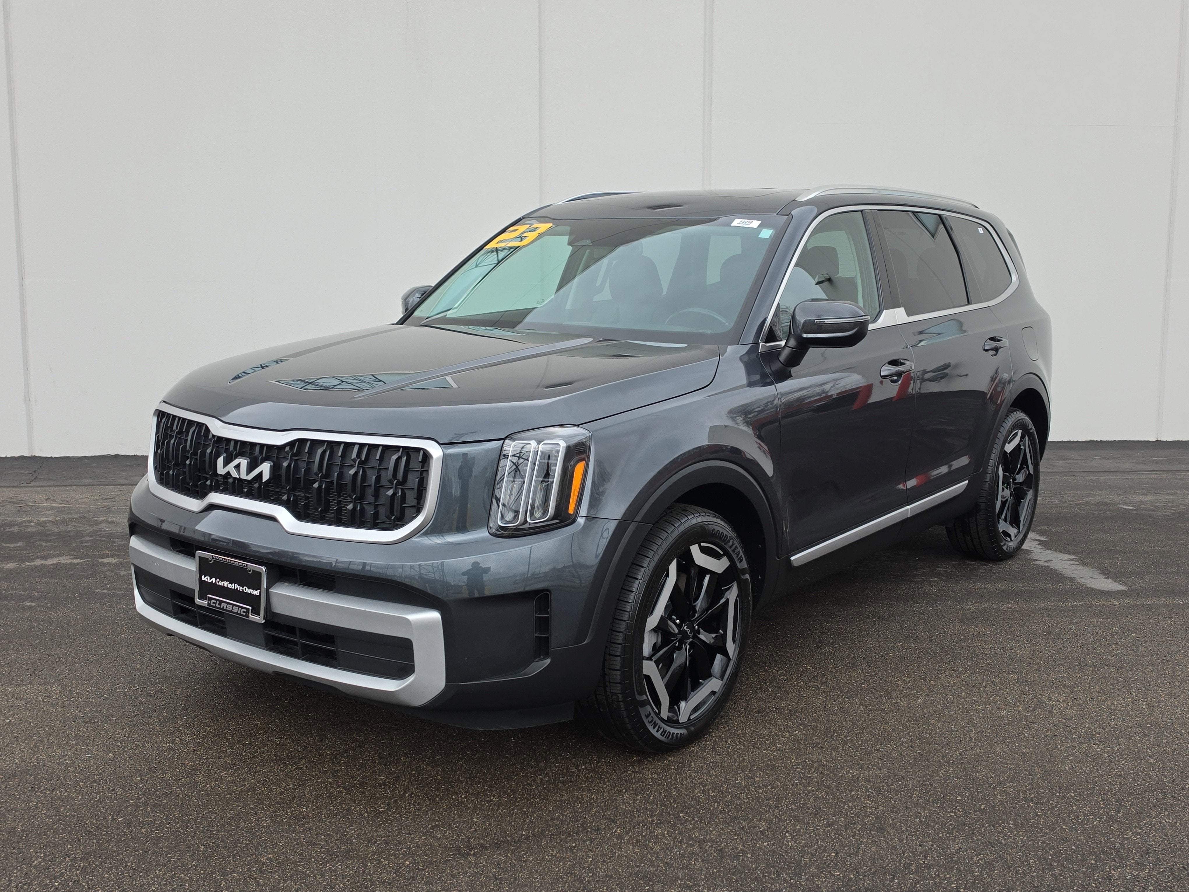 2023 Kia Telluride EX