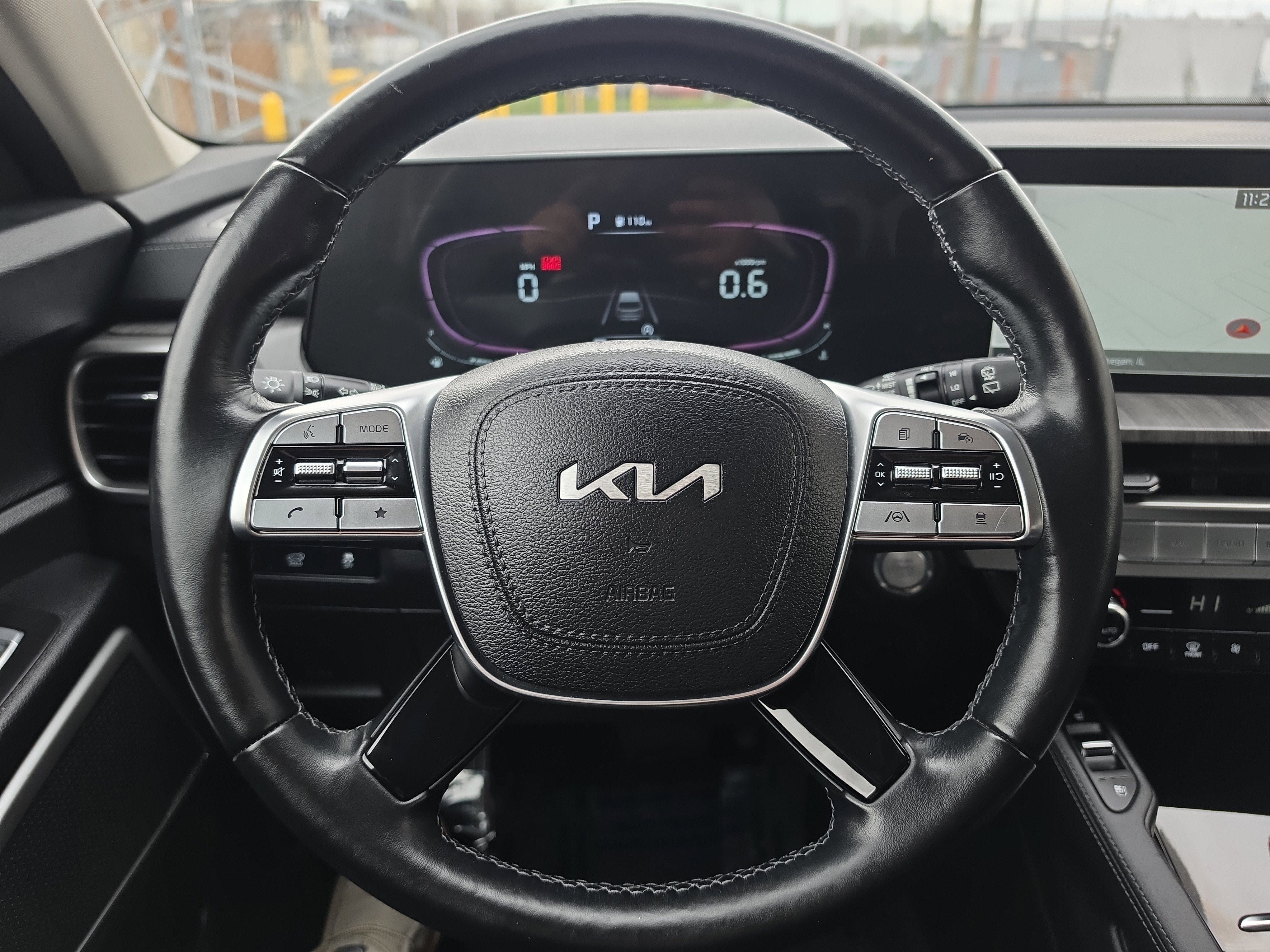 2023 Kia Telluride EX