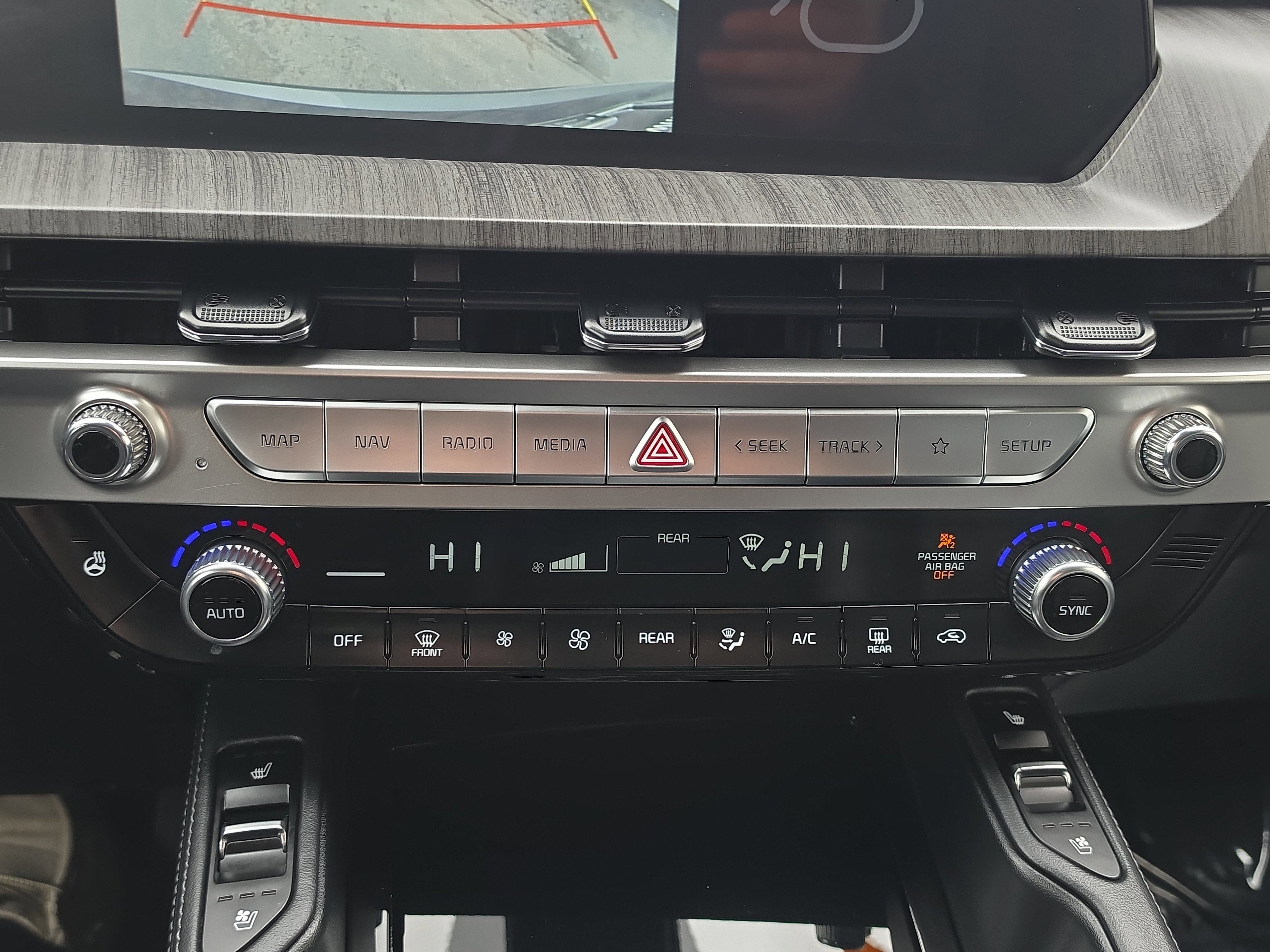 2023 Kia Telluride EX