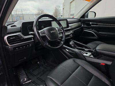 2023 Kia Telluride EX