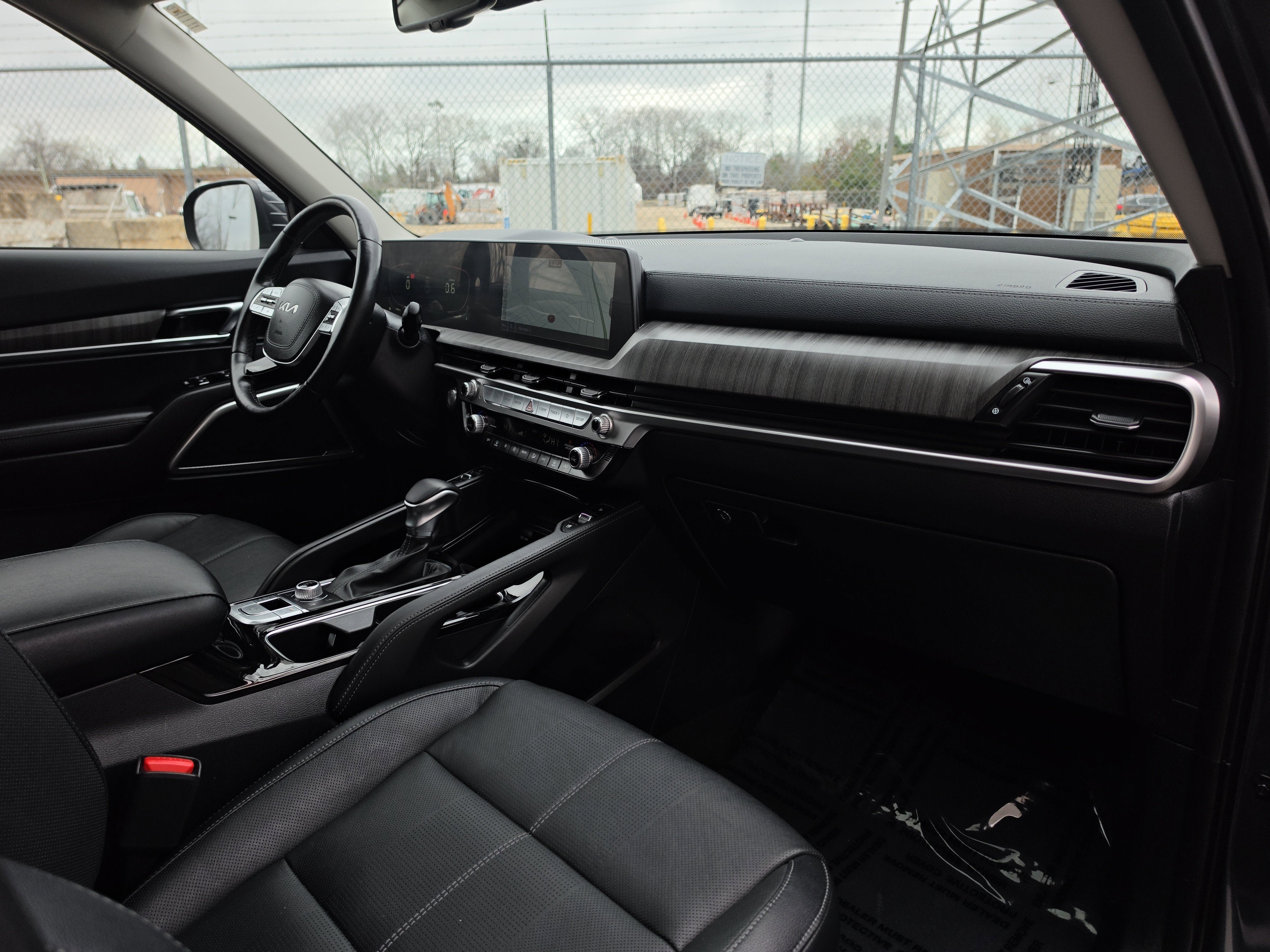2023 Kia Telluride EX