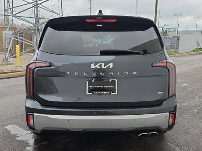 2023 Kia Telluride EX