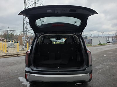 2023 Kia Telluride EX