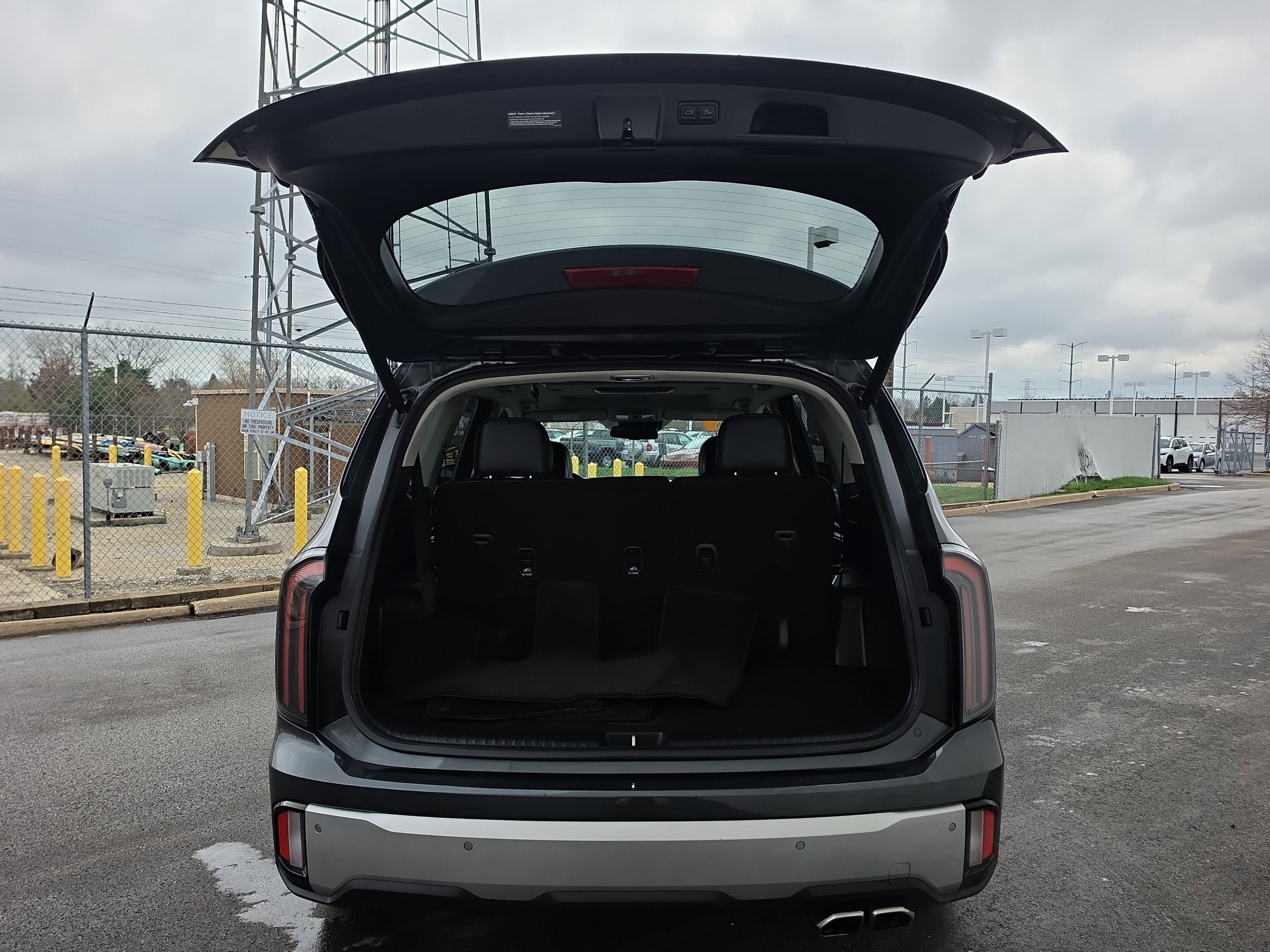 2023 Kia Telluride EX