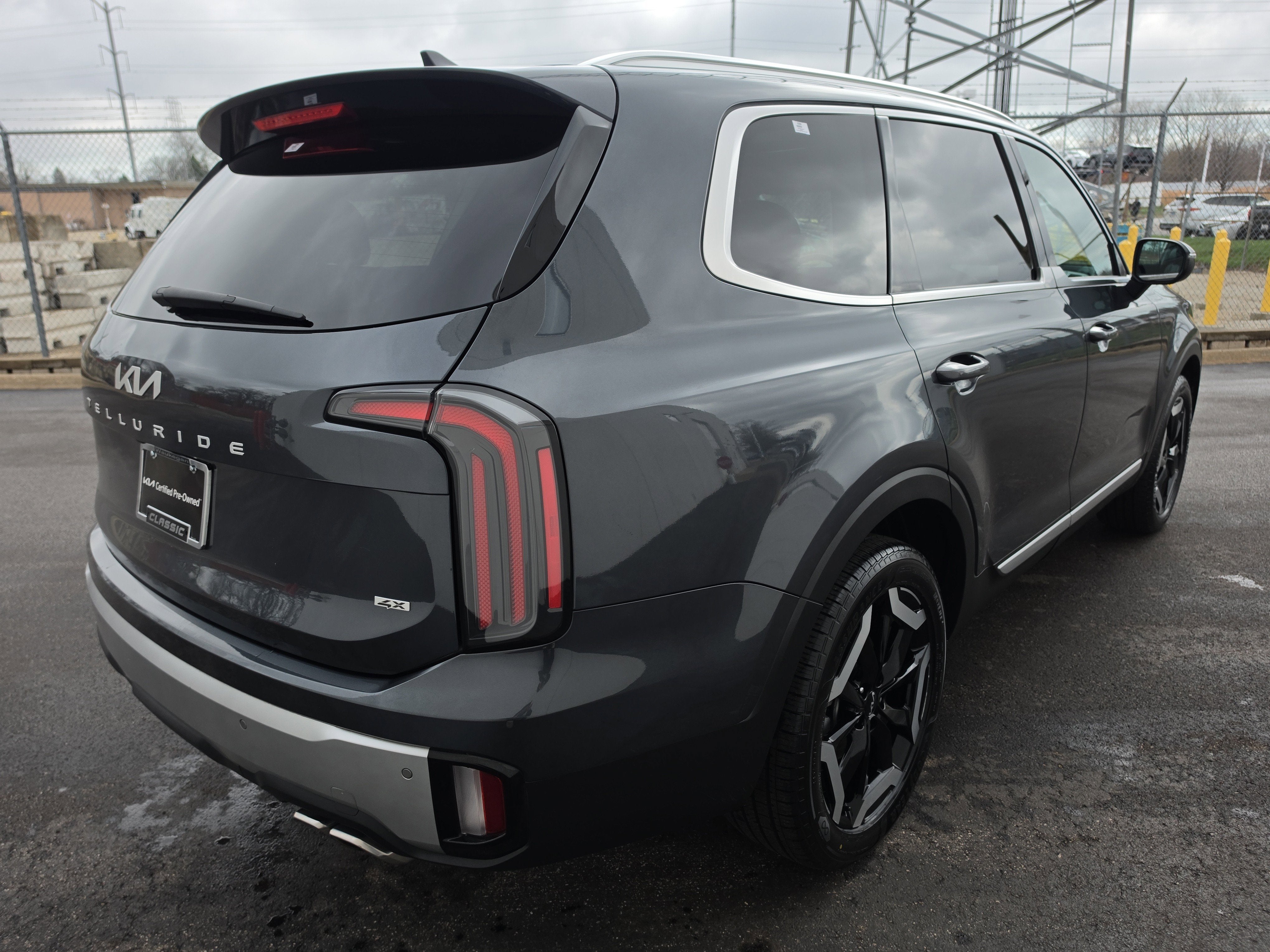2023 Kia Telluride EX
