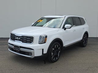 2024 Kia Telluride SX Prestige