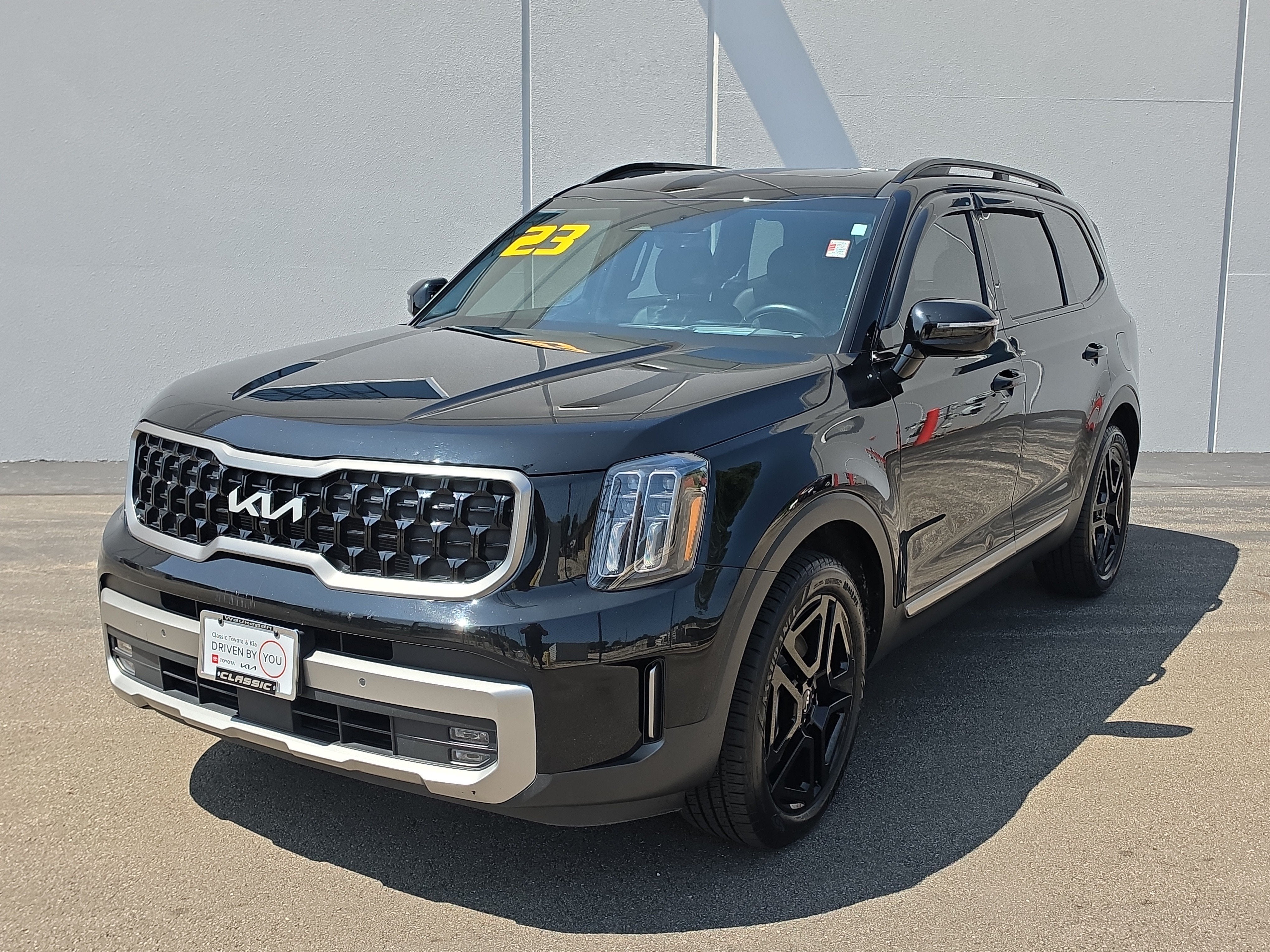 2023 Kia Telluride SX Prestige X-Line