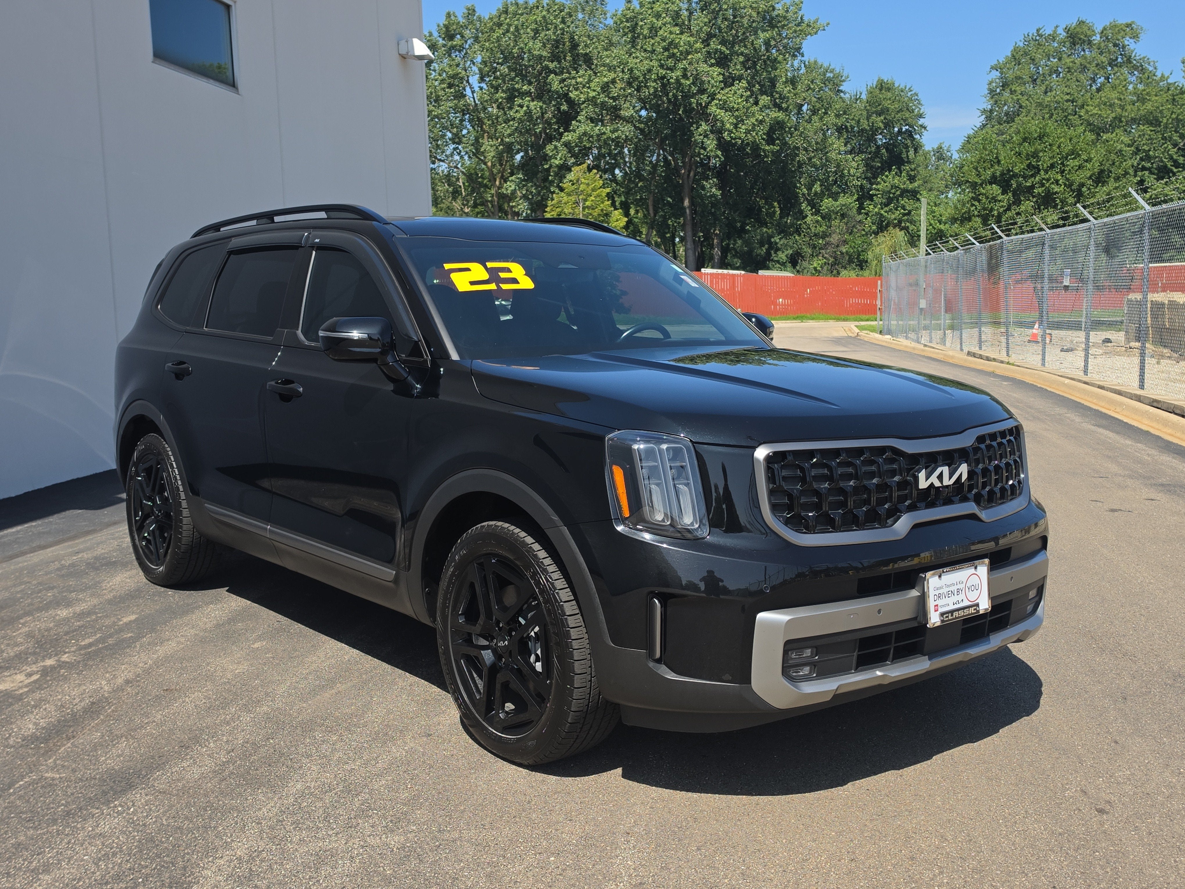 2023 Kia Telluride SX Prestige X-Line