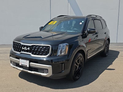 2023 Kia Telluride SX Prestige X-Line