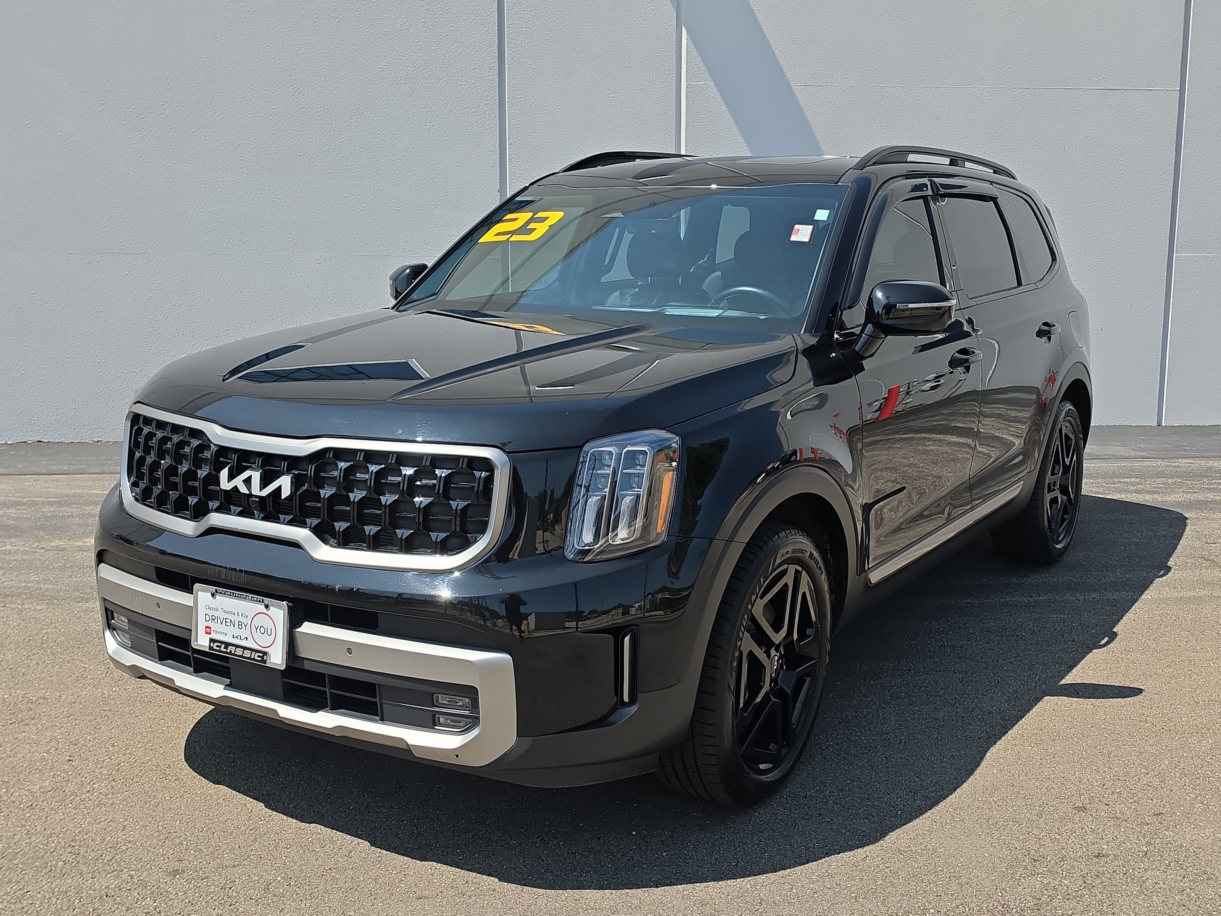 2023 Kia Telluride SX Prestige X-Line