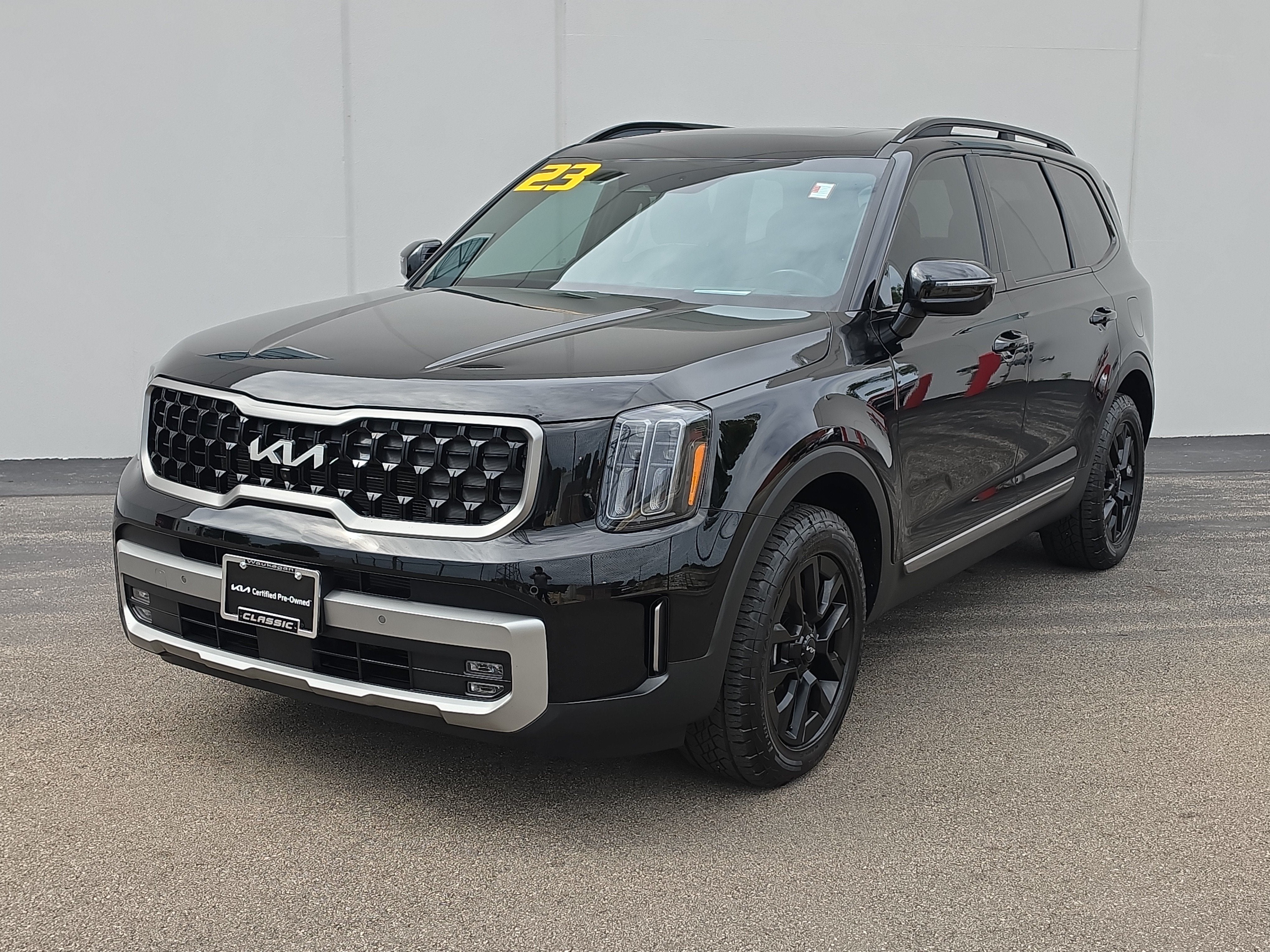 2023 Kia Telluride