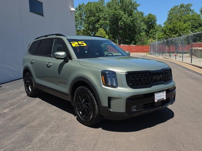 2025 Kia Telluride SX-Prestige X-Pro