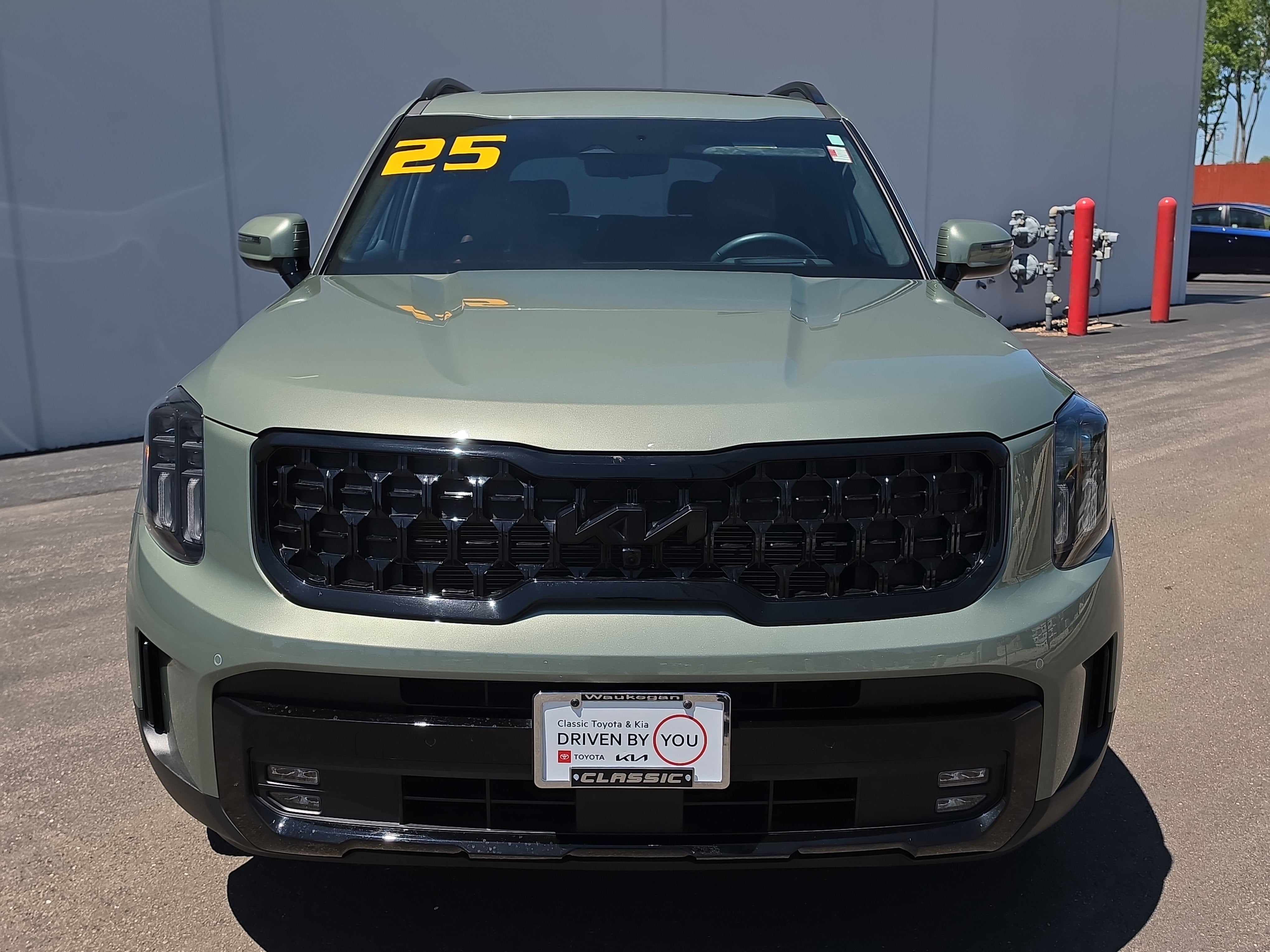 2025 Kia Telluride SX-Prestige X-Pro
