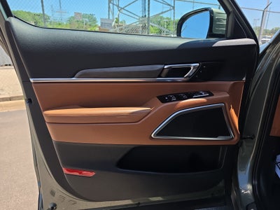 2025 Kia Telluride SX-Prestige X-Pro