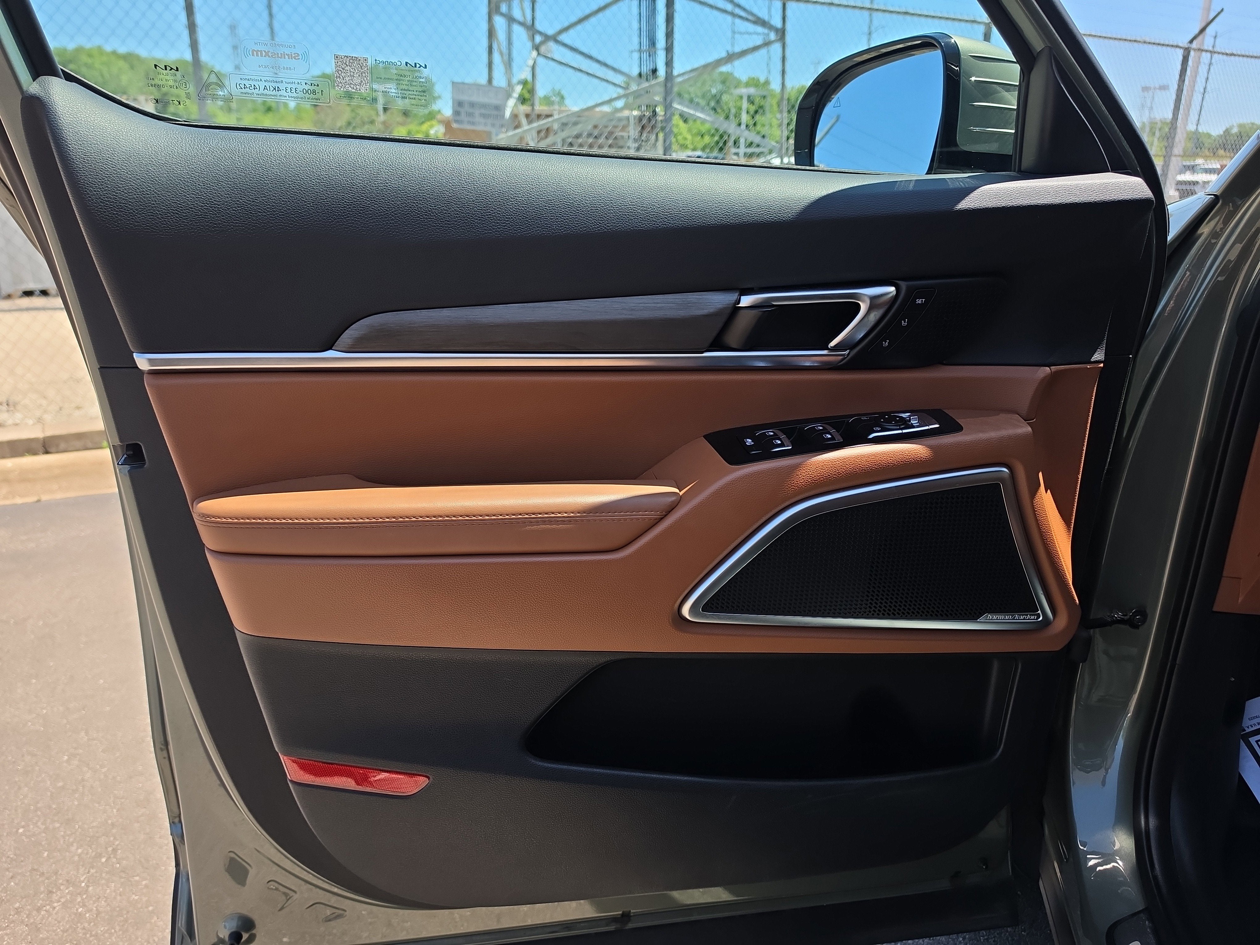 2025 Kia Telluride SX-Prestige X-Pro