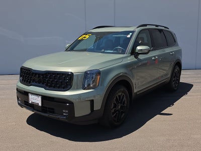 2025 Kia Telluride SX-Prestige X-Pro
