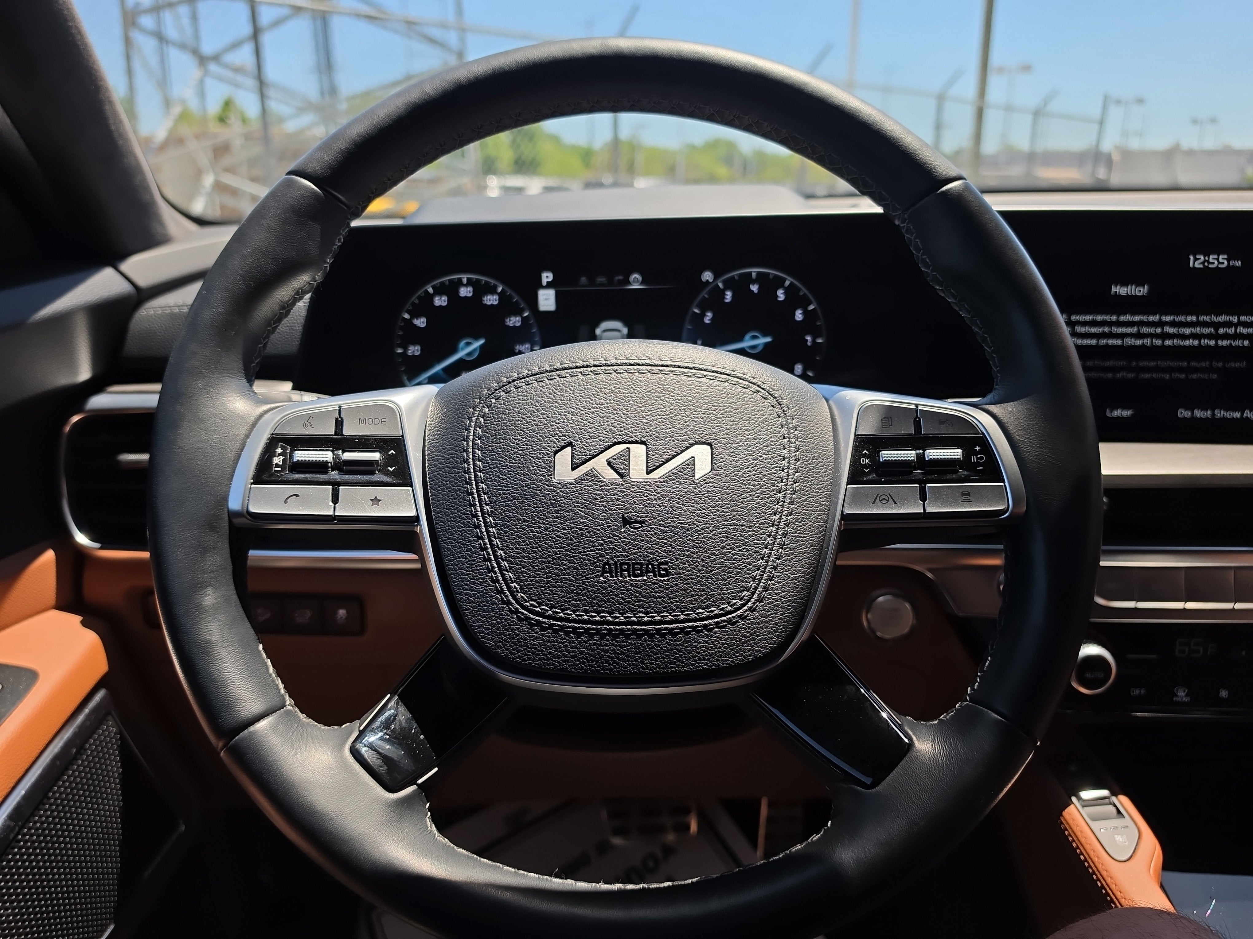 2025 Kia Telluride SX-Prestige X-Pro