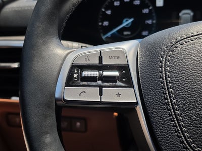 2025 Kia Telluride SX-Prestige X-Pro