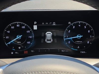2025 Kia Telluride SX-Prestige X-Pro