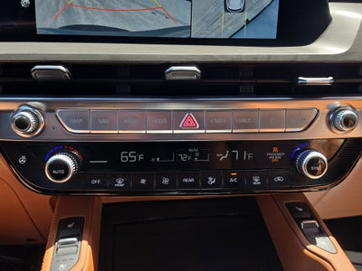 2025 Kia Telluride SX-Prestige X-Pro