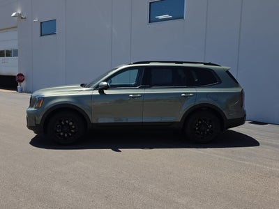 2025 Kia Telluride SX-Prestige X-Pro