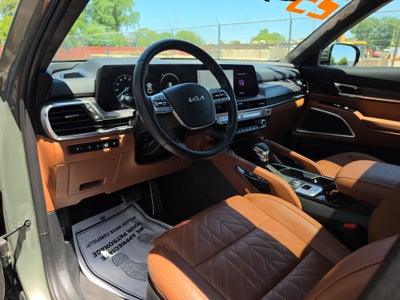 2025 Kia Telluride SX-Prestige X-Pro