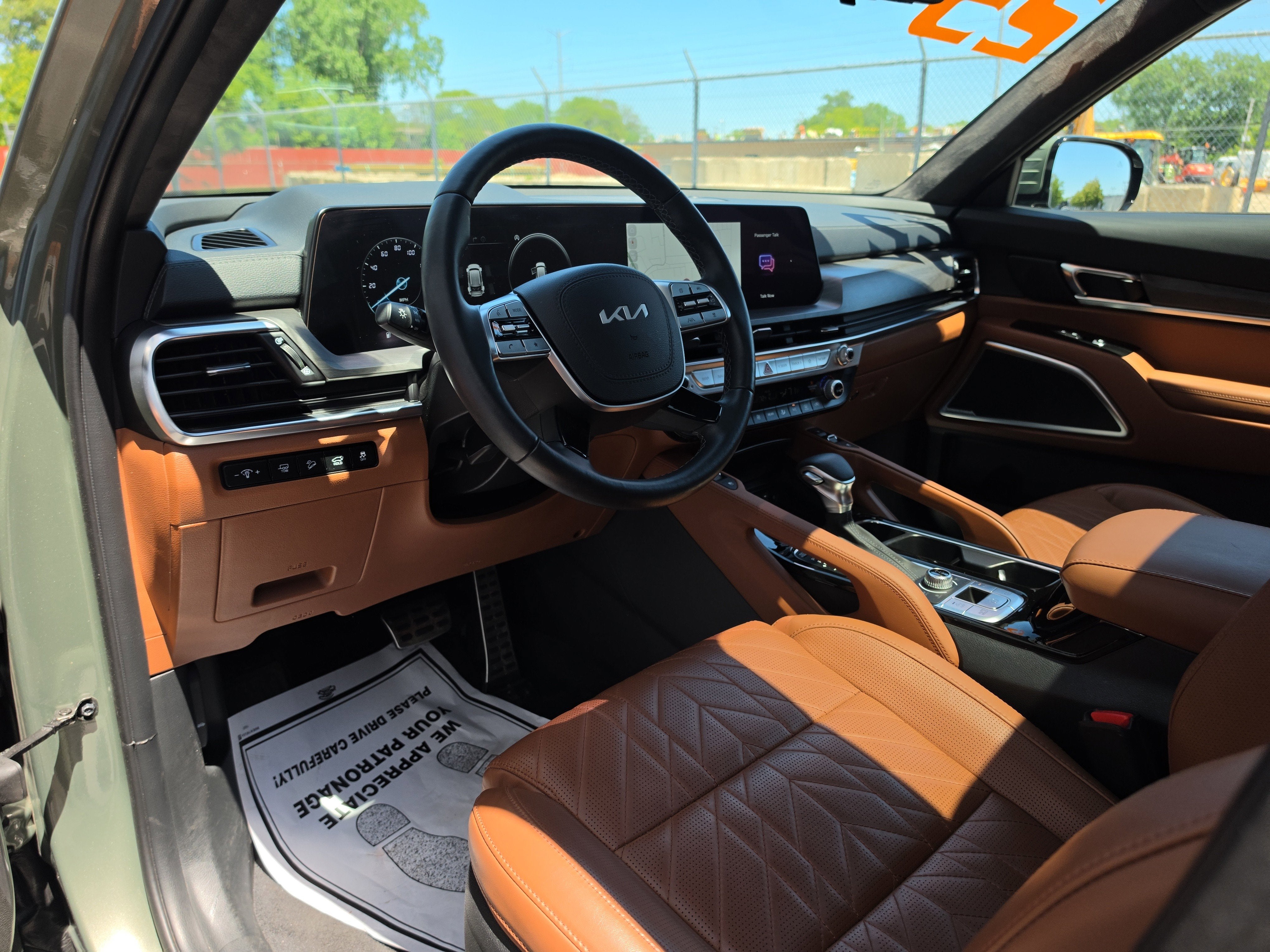 2025 Kia Telluride SX-Prestige X-Pro