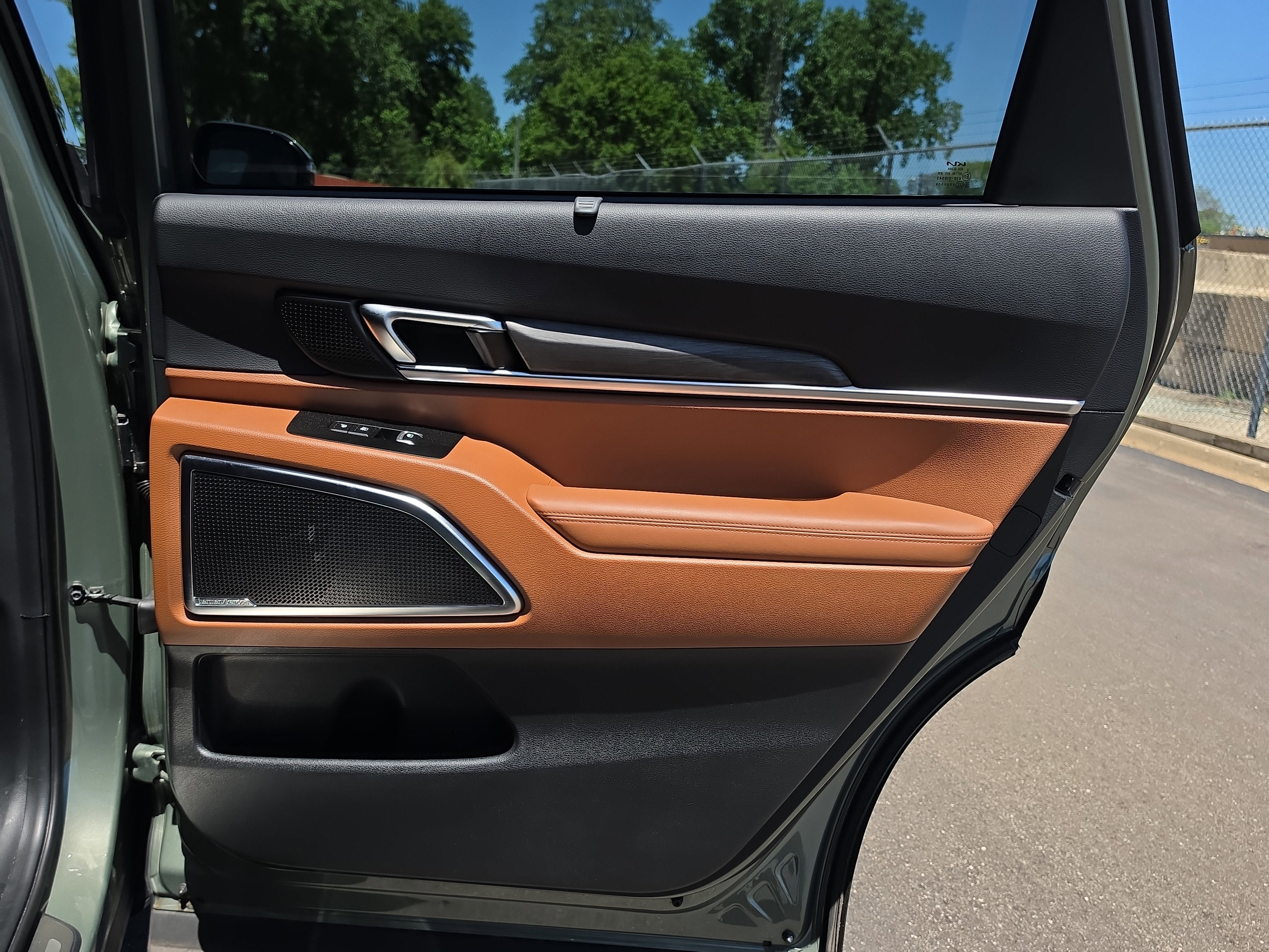 2025 Kia Telluride SX-Prestige X-Pro