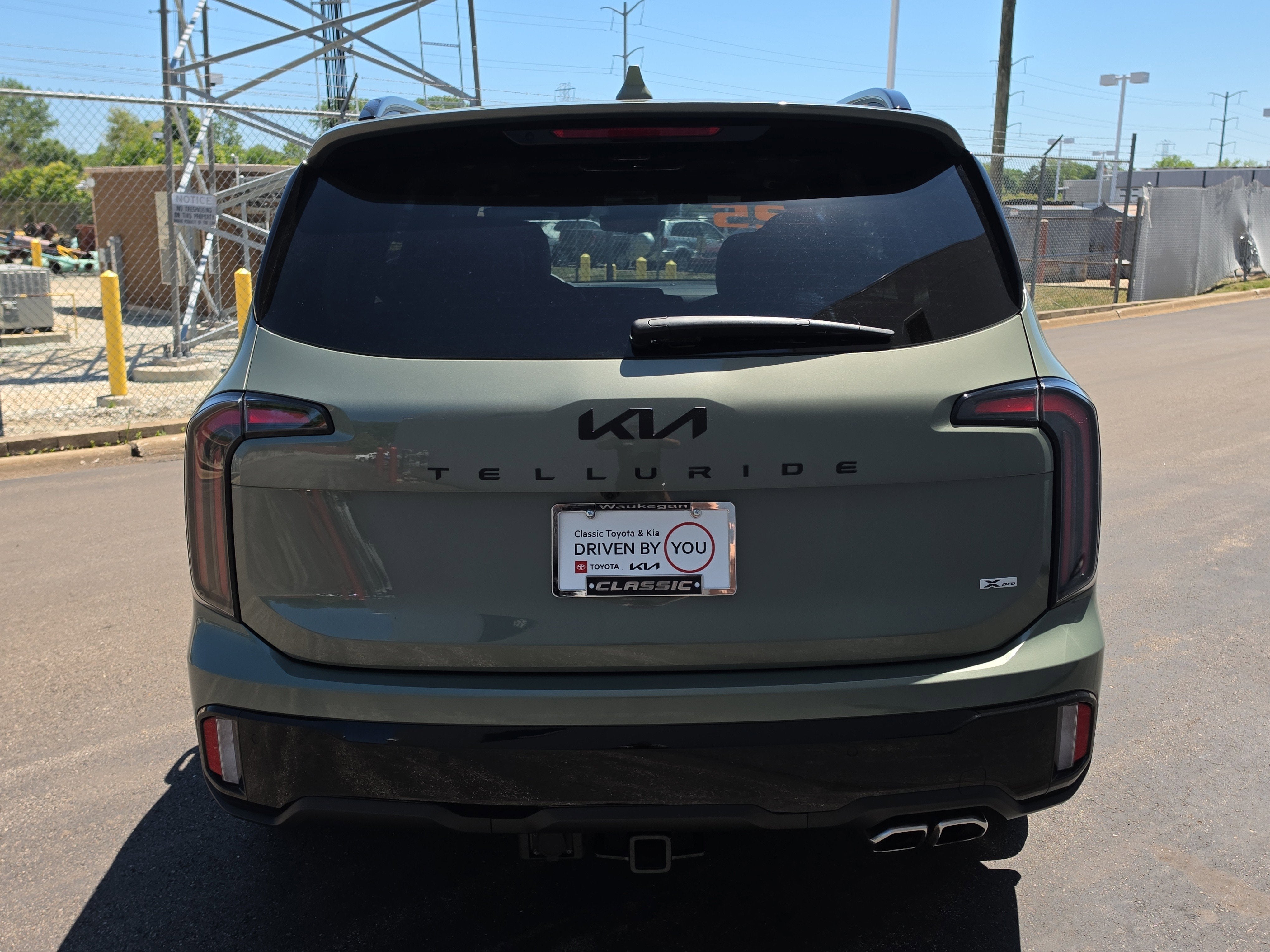 2025 Kia Telluride SX-Prestige X-Pro