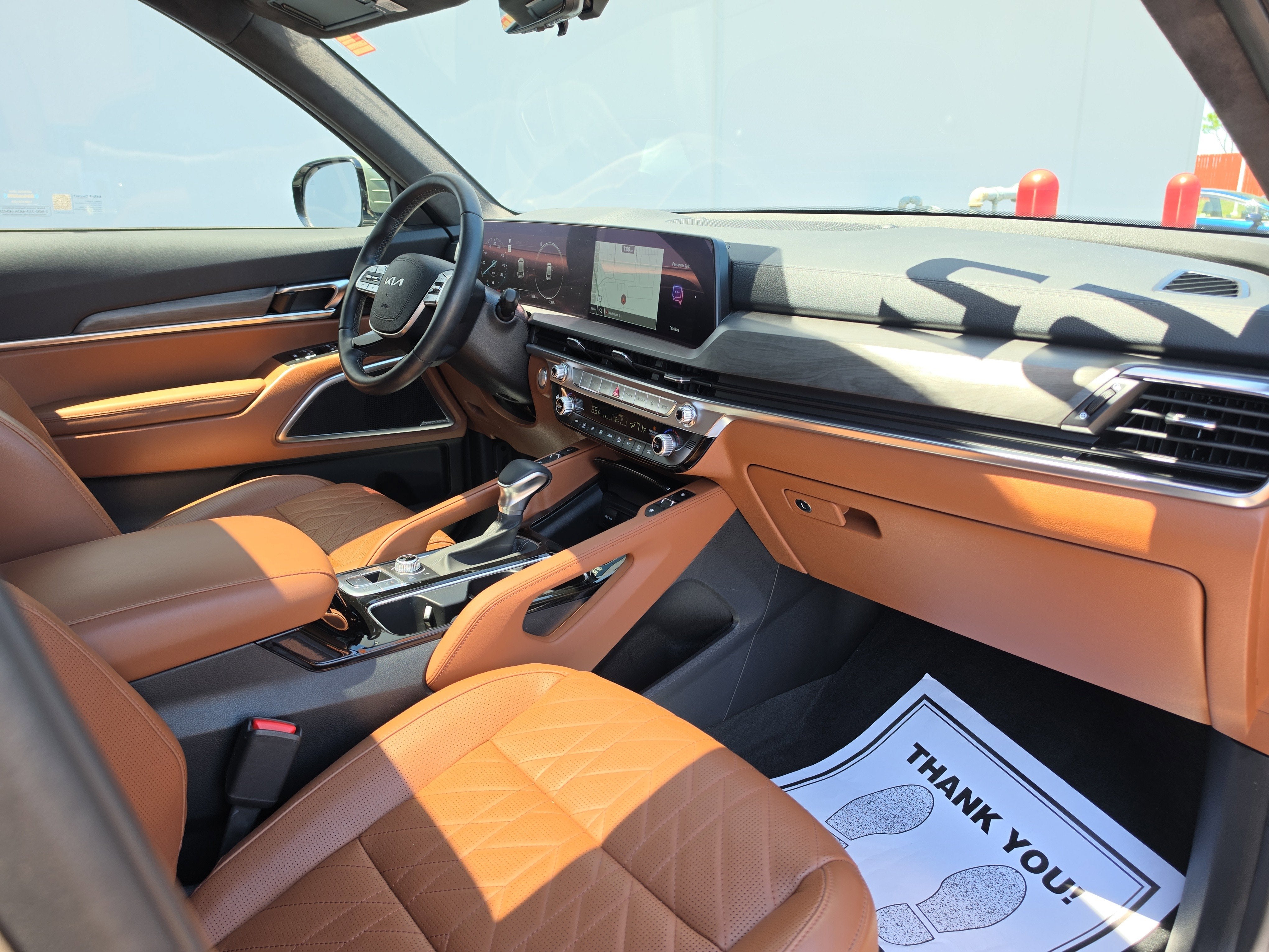 2025 Kia Telluride SX-Prestige X-Pro