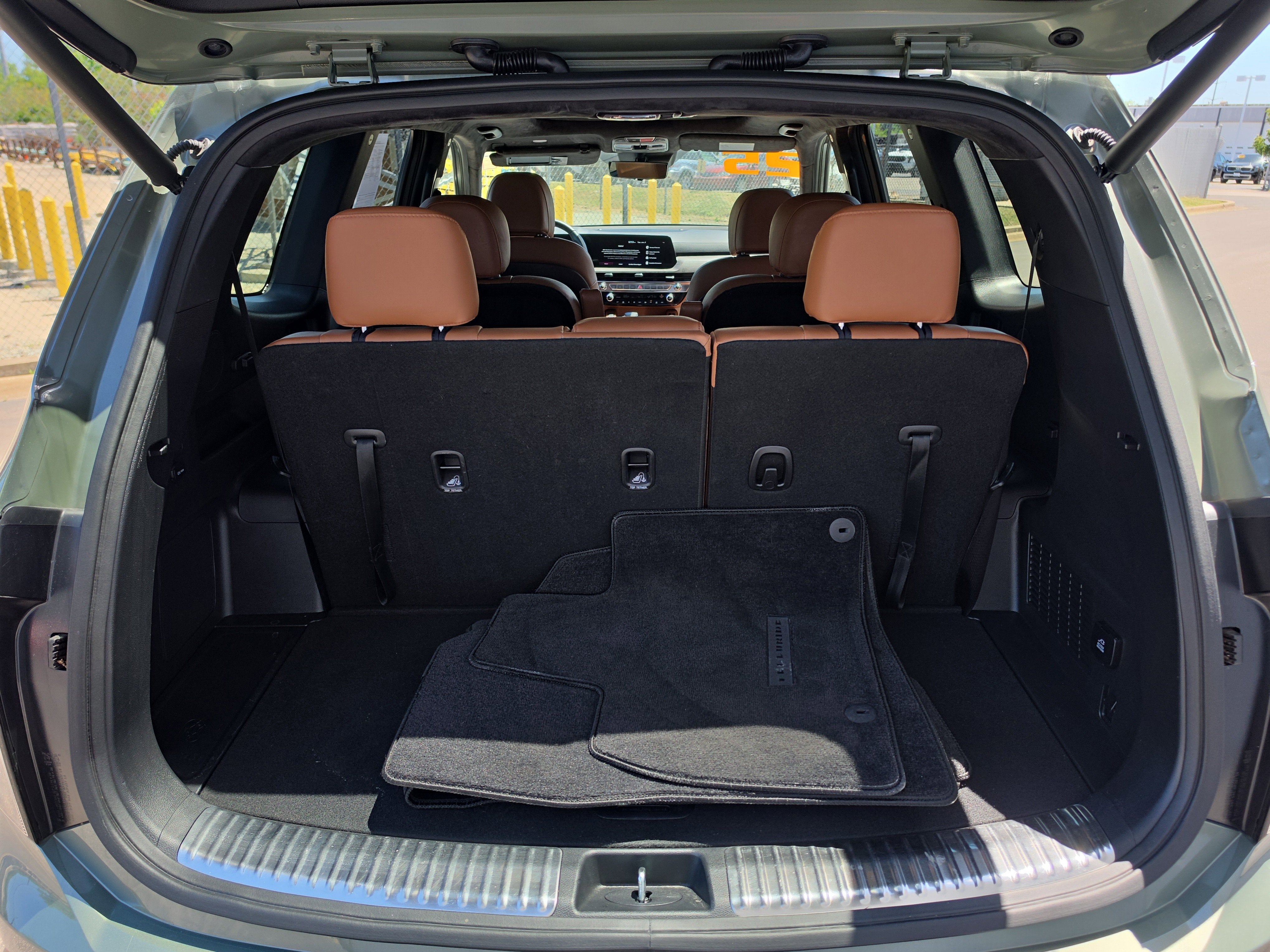 2025 Kia Telluride SX-Prestige X-Pro