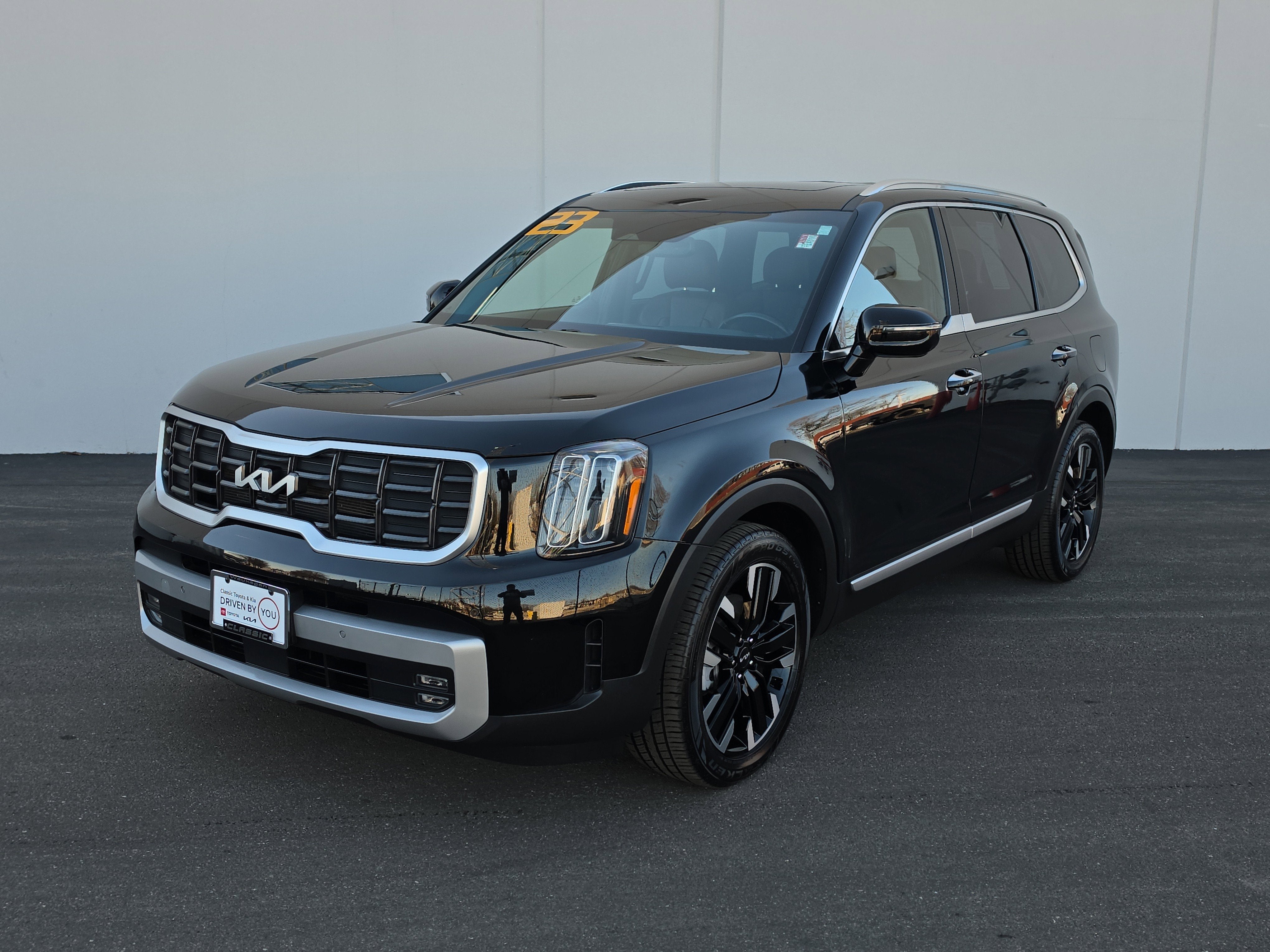 2023 Kia Telluride SX