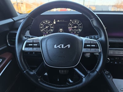 2023 Kia Telluride SX