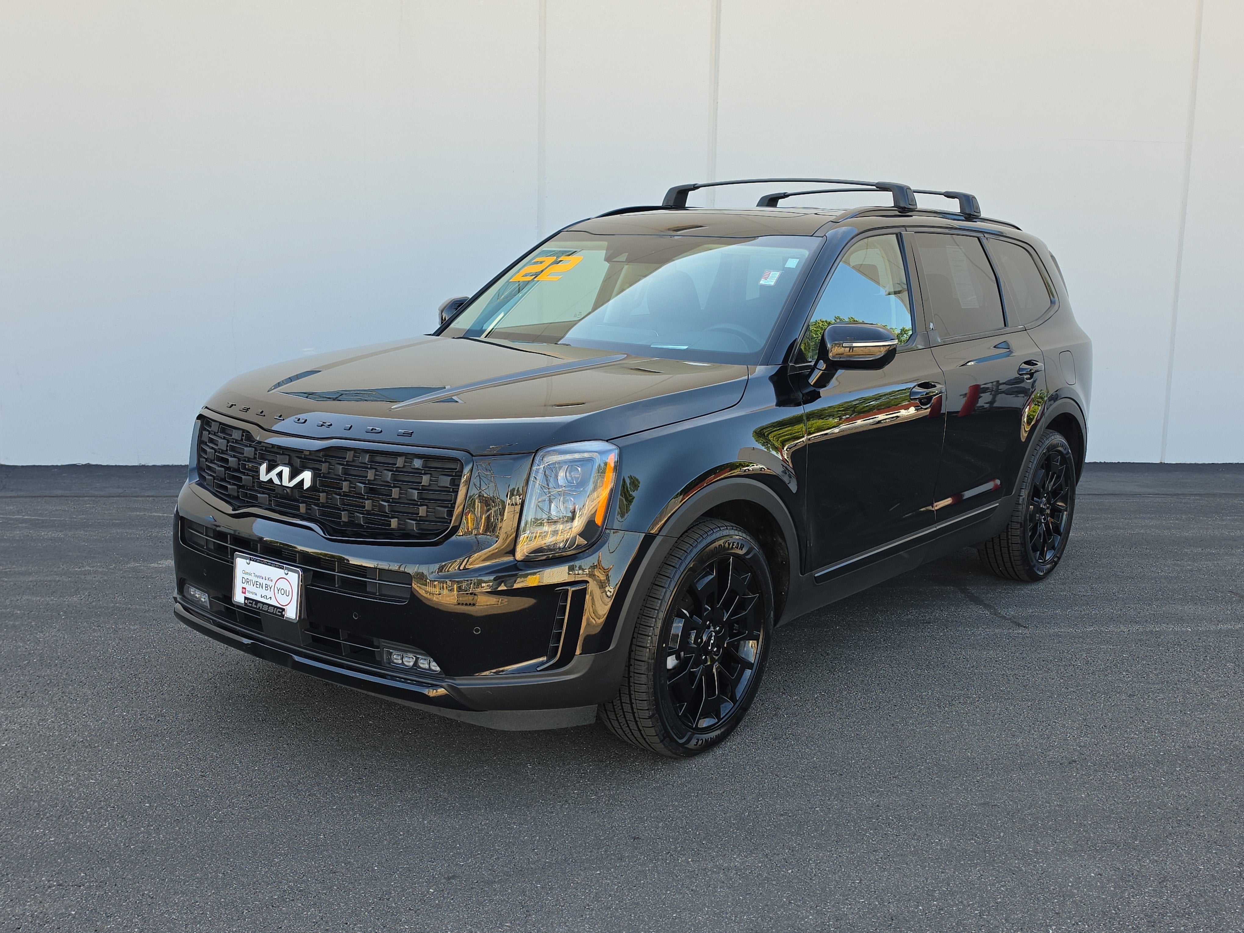 2022 Kia Telluride SX