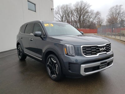 2023 Kia Telluride S