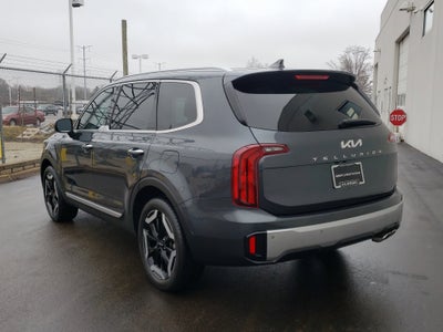 2023 Kia Telluride S