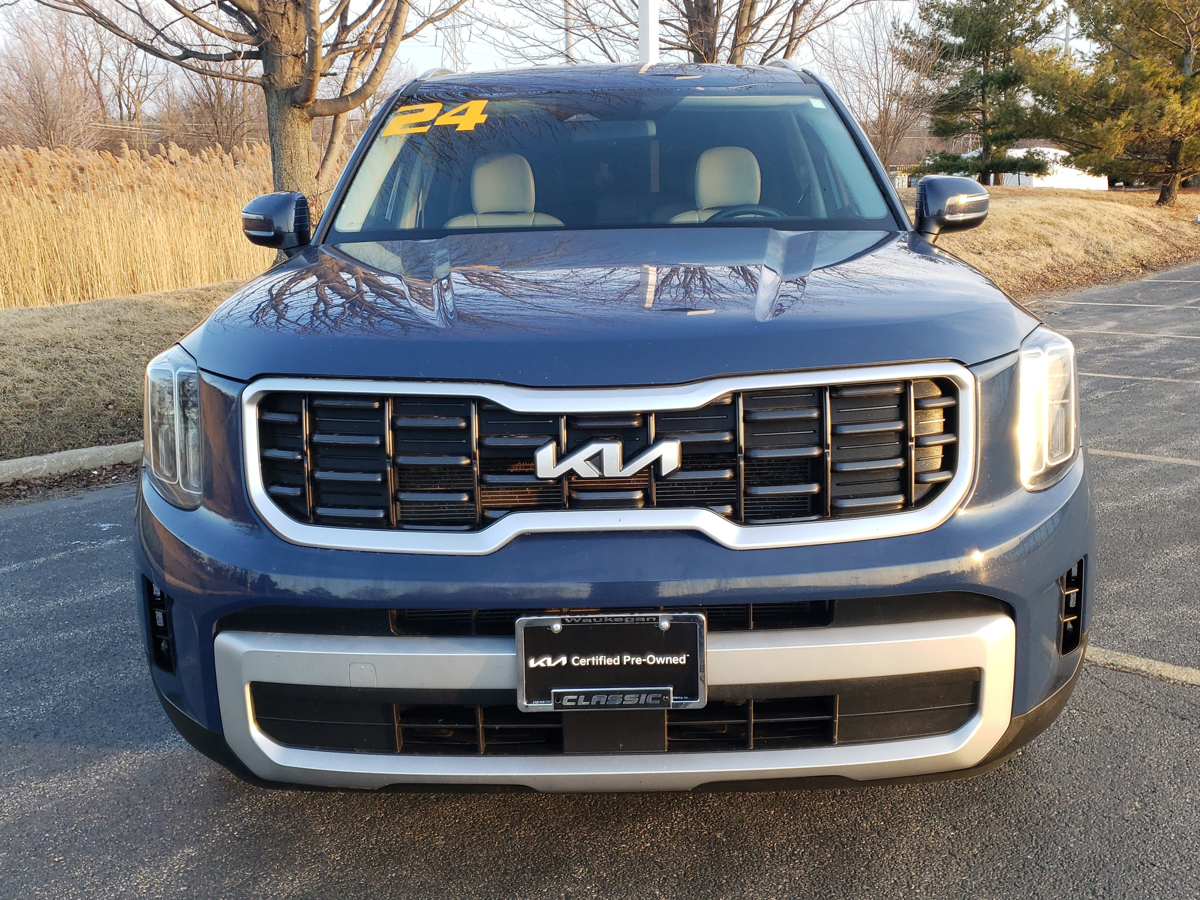 2024 Kia Telluride S