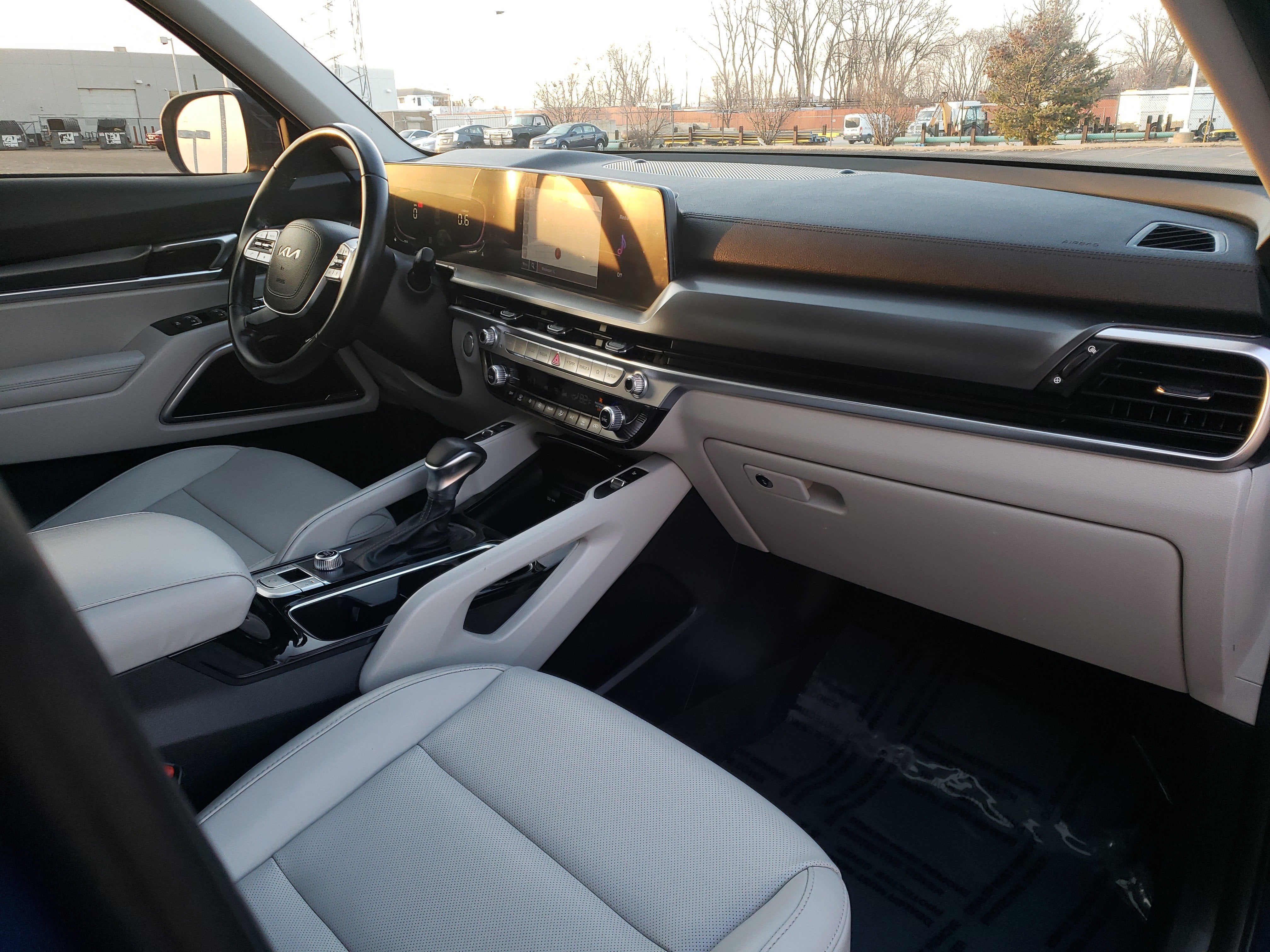 2024 Kia Telluride S