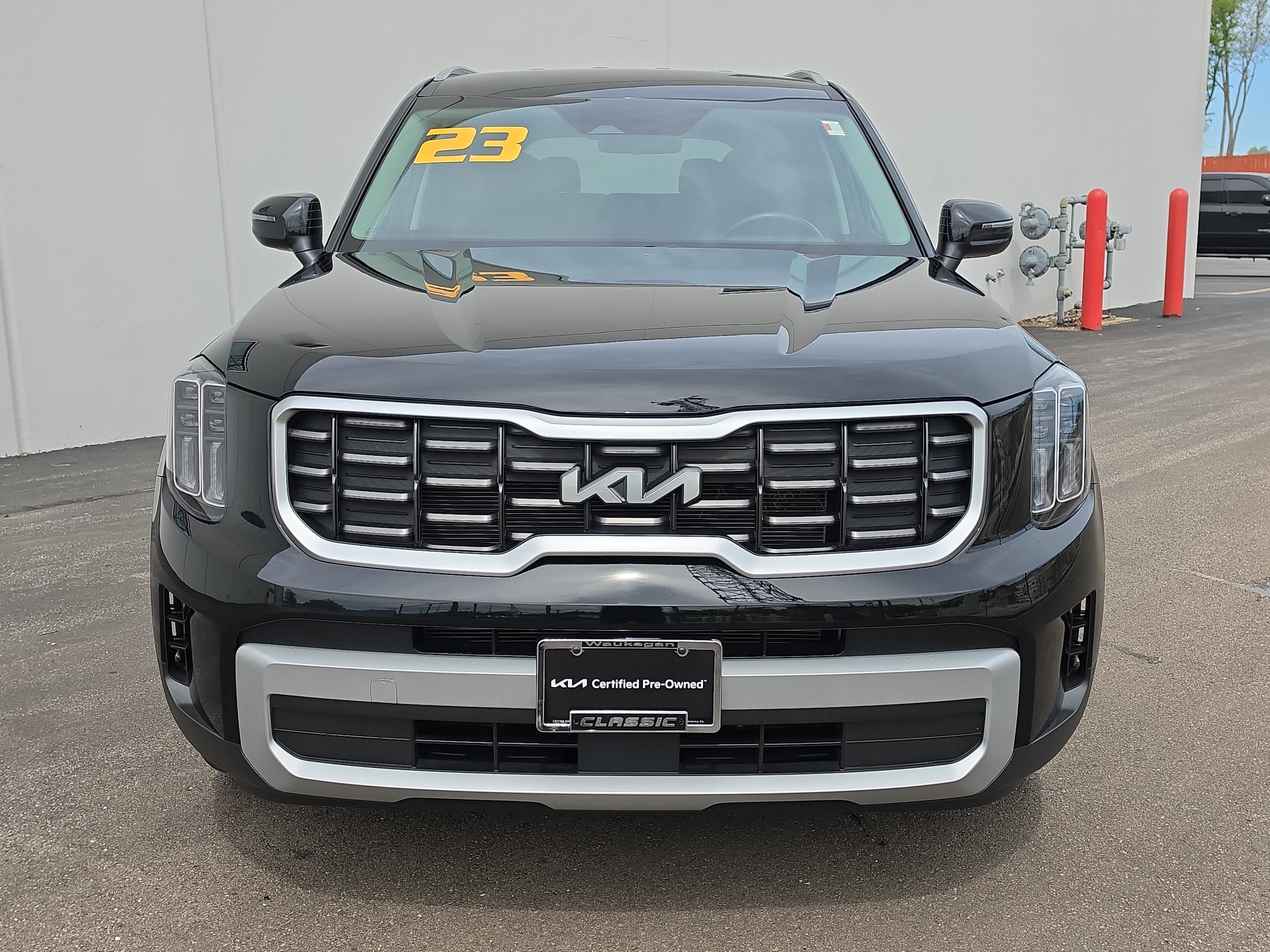 2023 Kia Telluride S