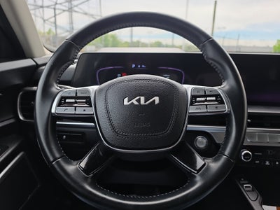 2023 Kia Telluride S